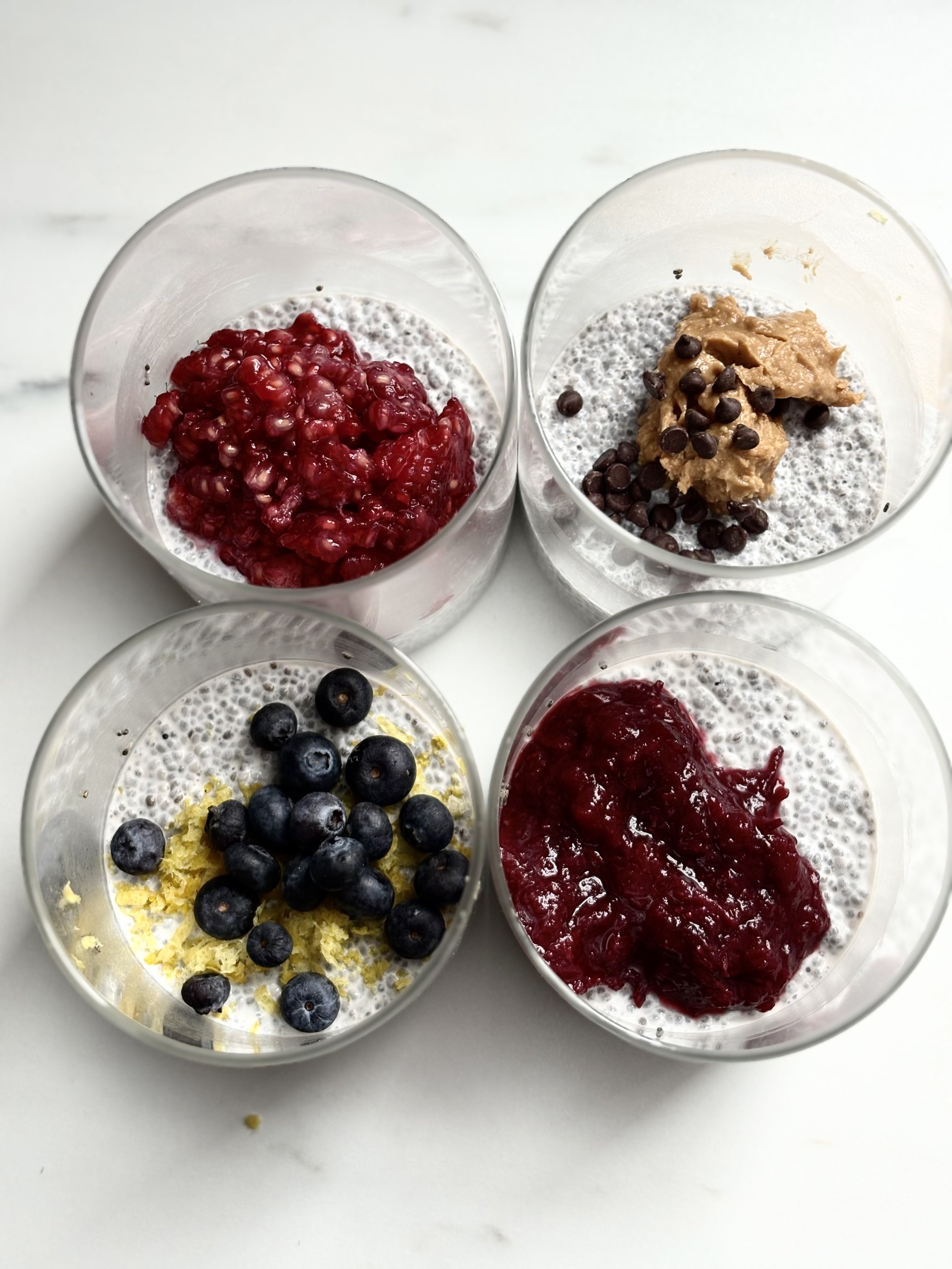 Chia Pudding