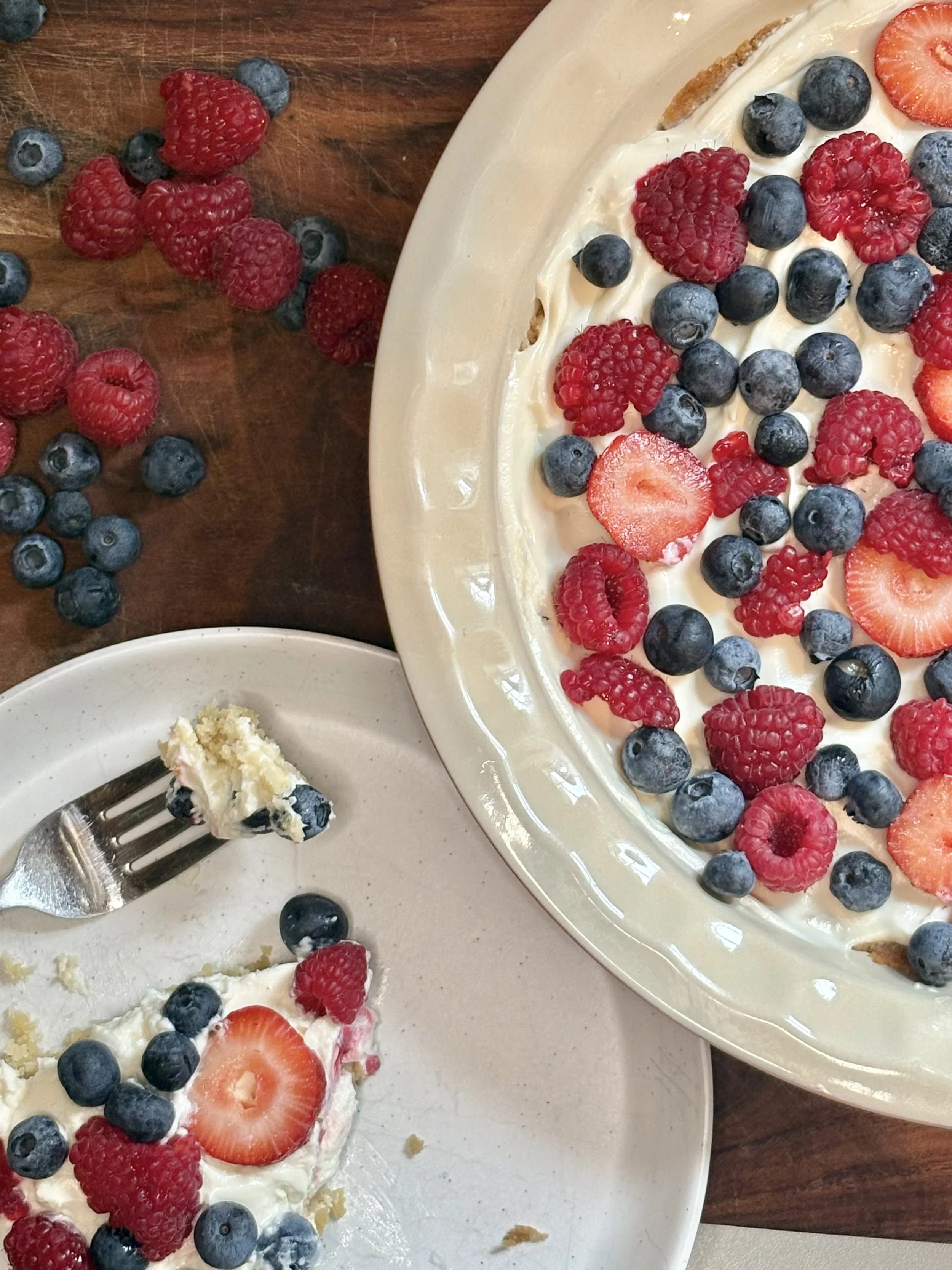 Fruit Tart