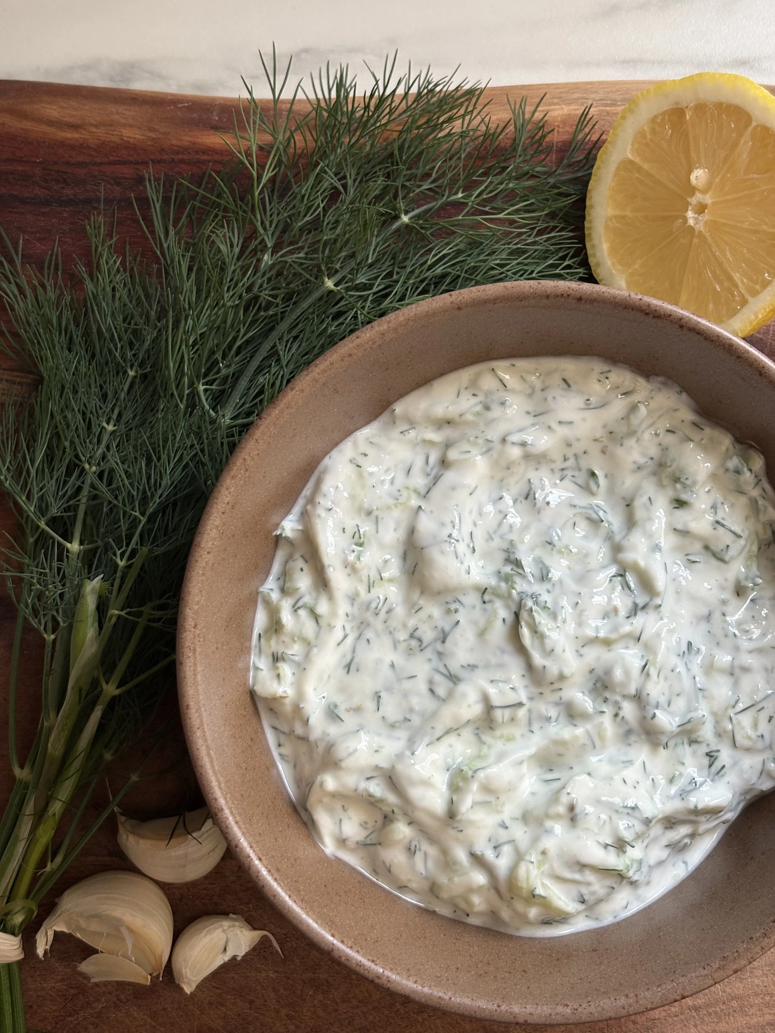 Tzatziki