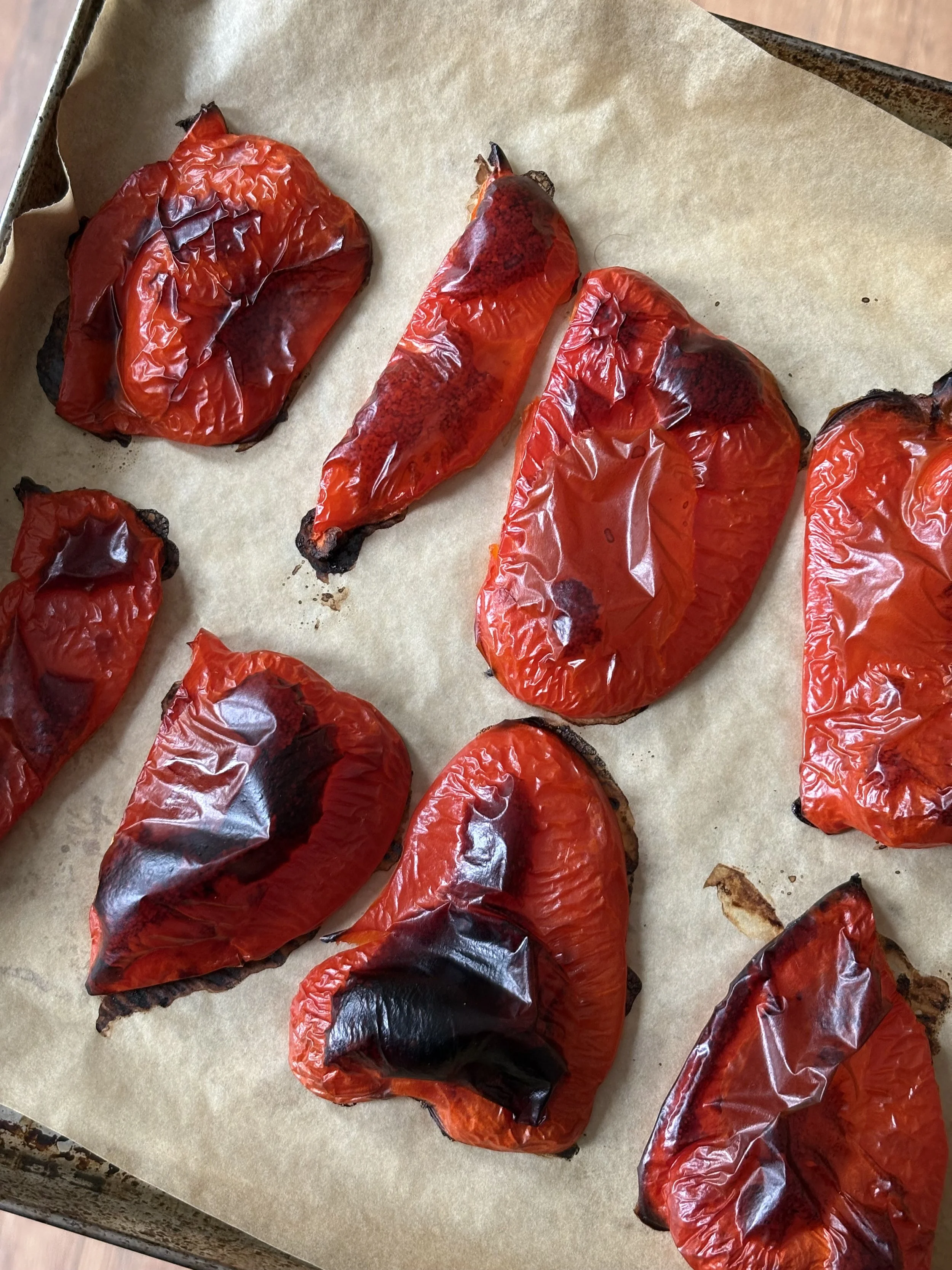 Roasted Red Pepper