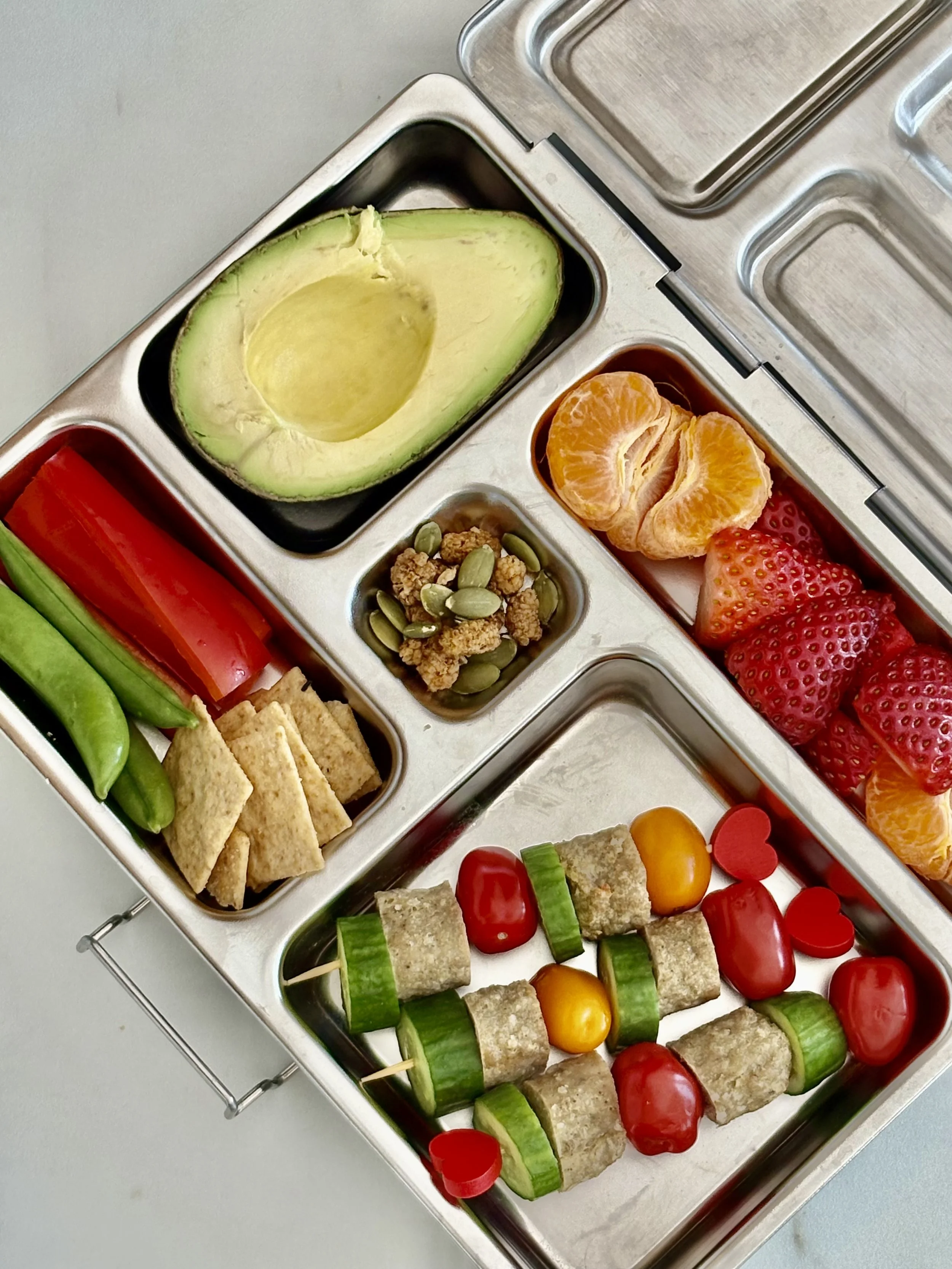 School Lunch Guide