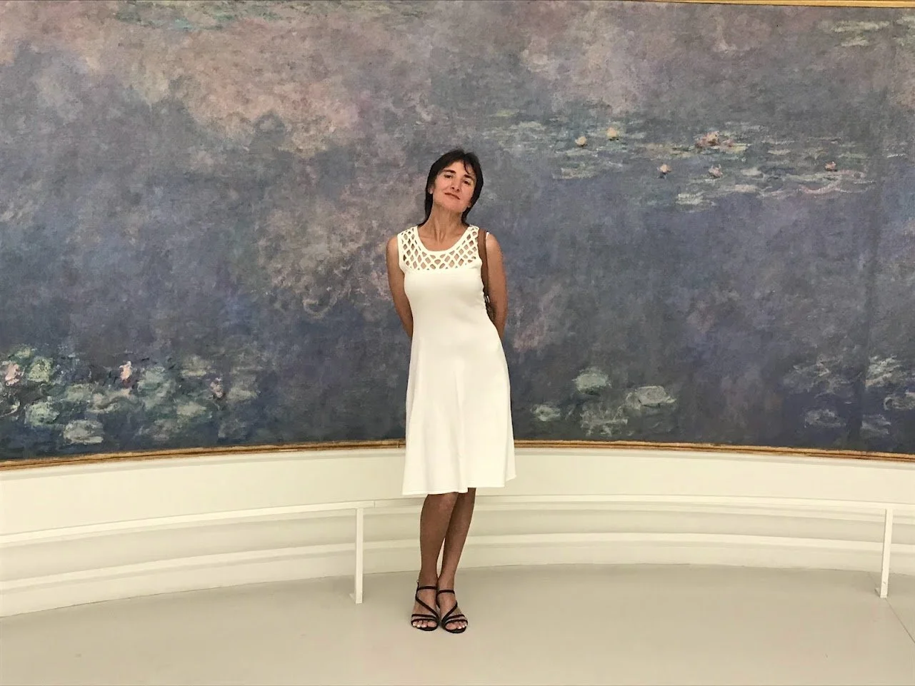 Natalia Chebotar, professional sculptural artist