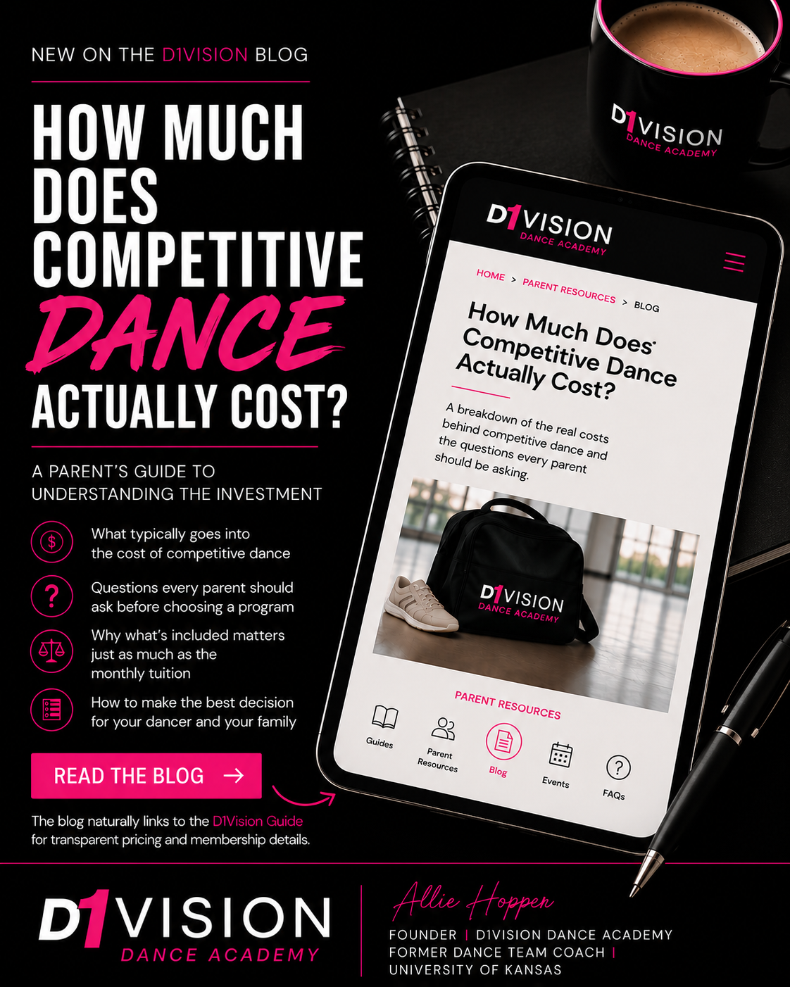 How Much Does Competitive Dance Cost?