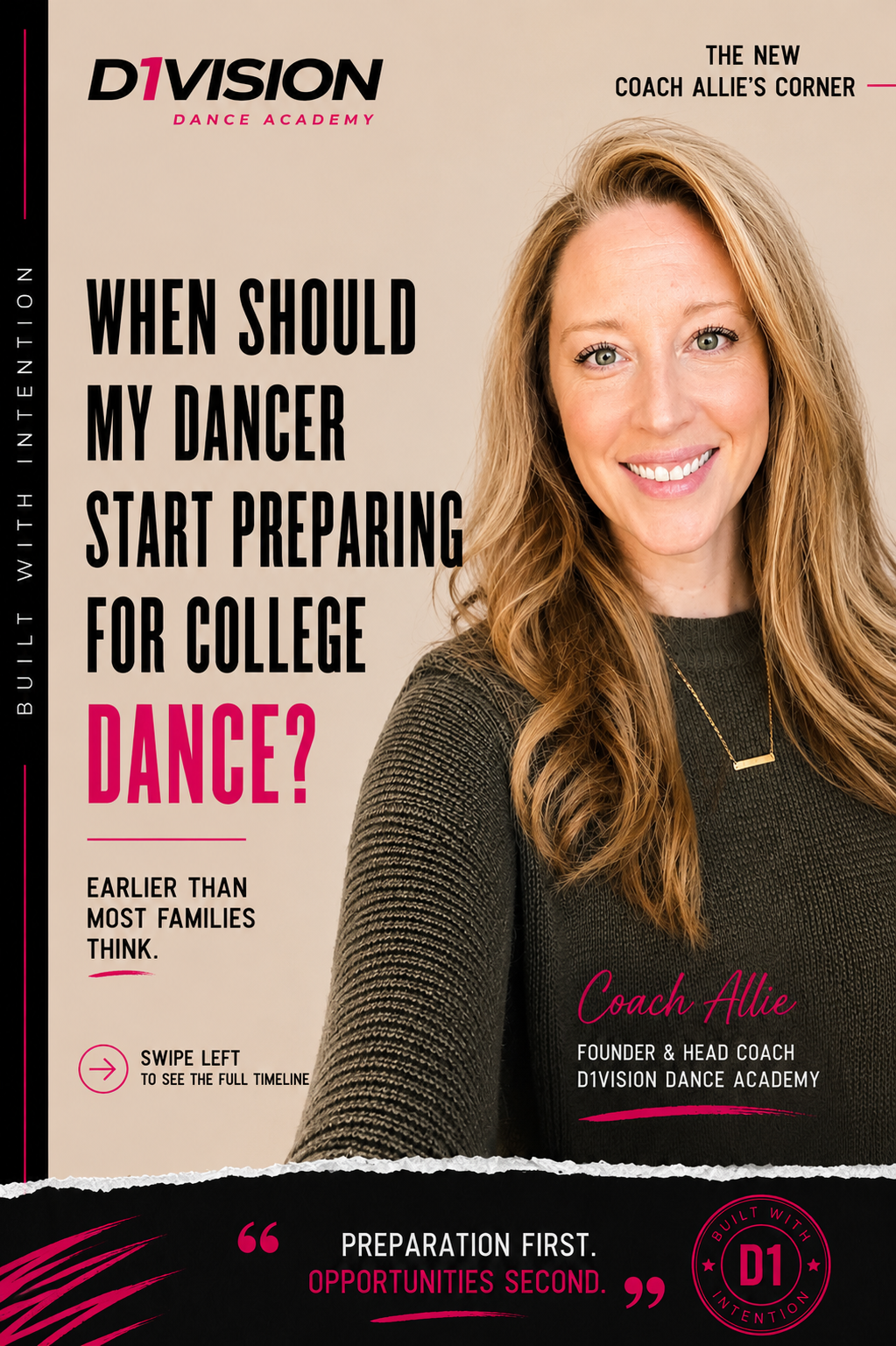 When Should Dancers Start Preparing for Dance Team?