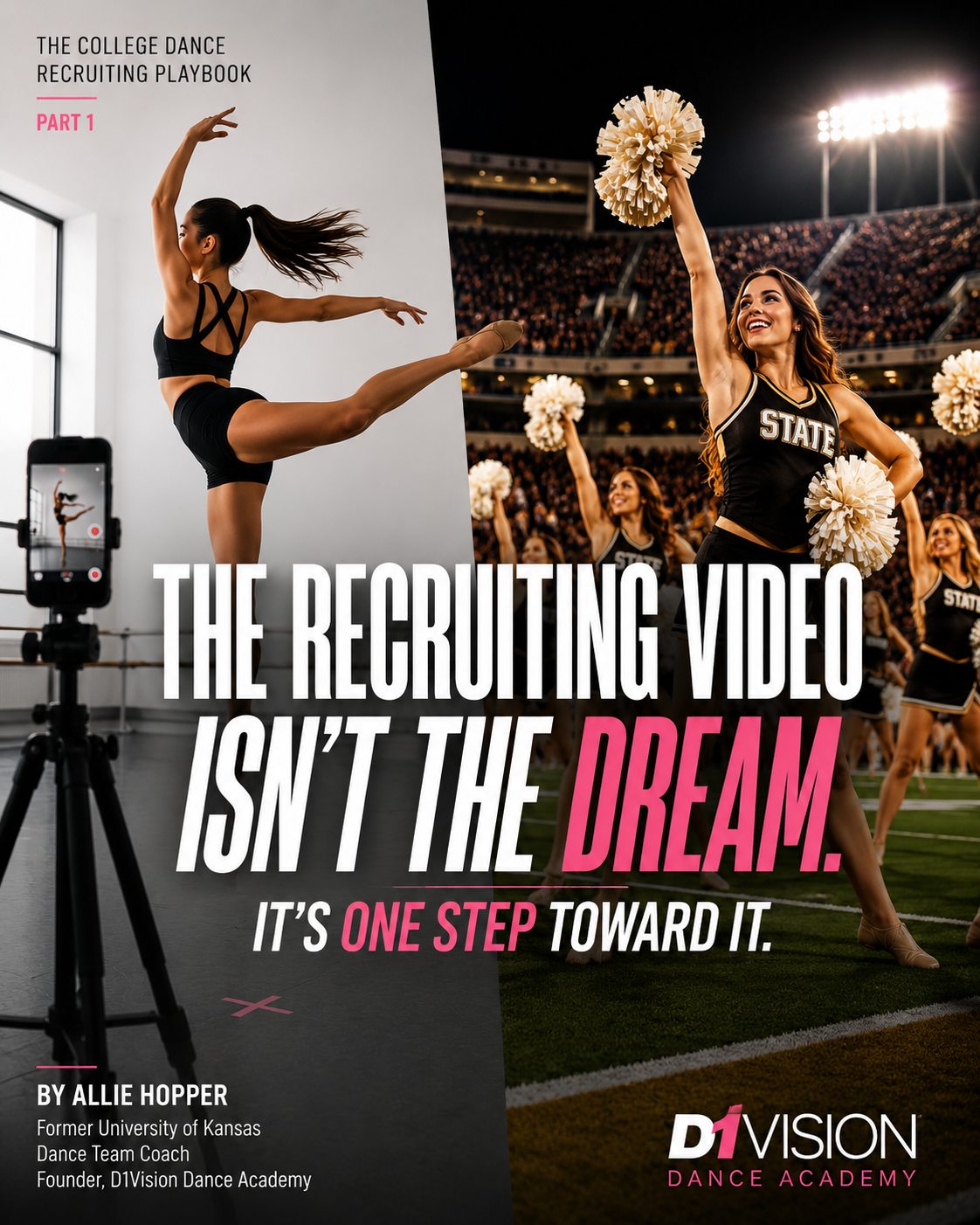 The College Dance Recruiting Playbook: Part 1