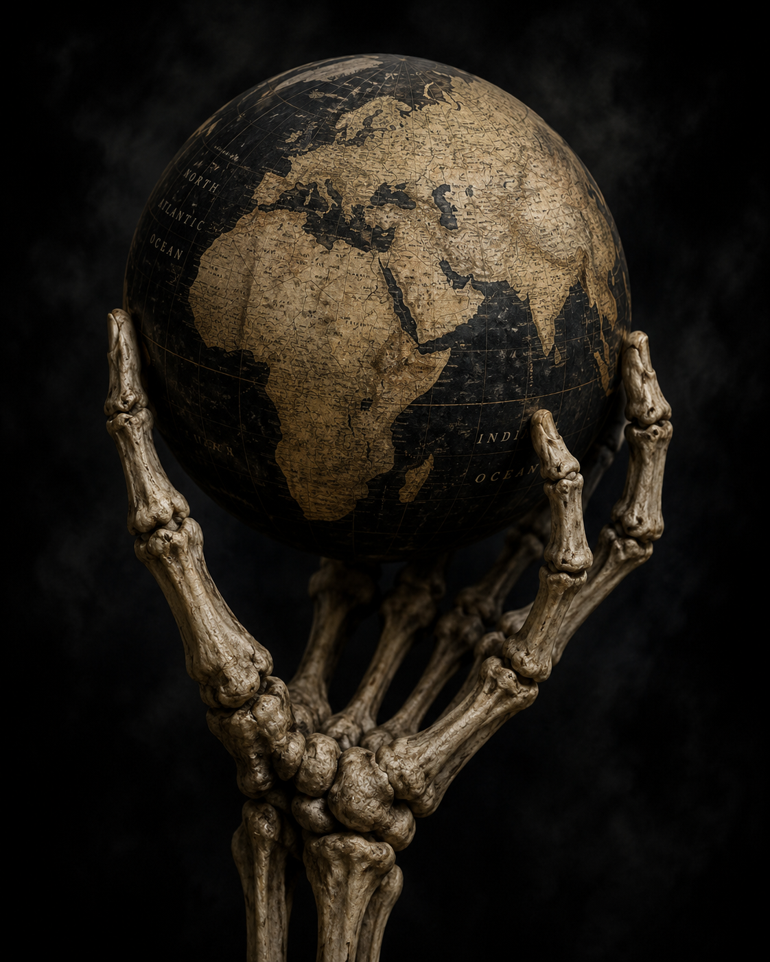 horrors across borders reading project