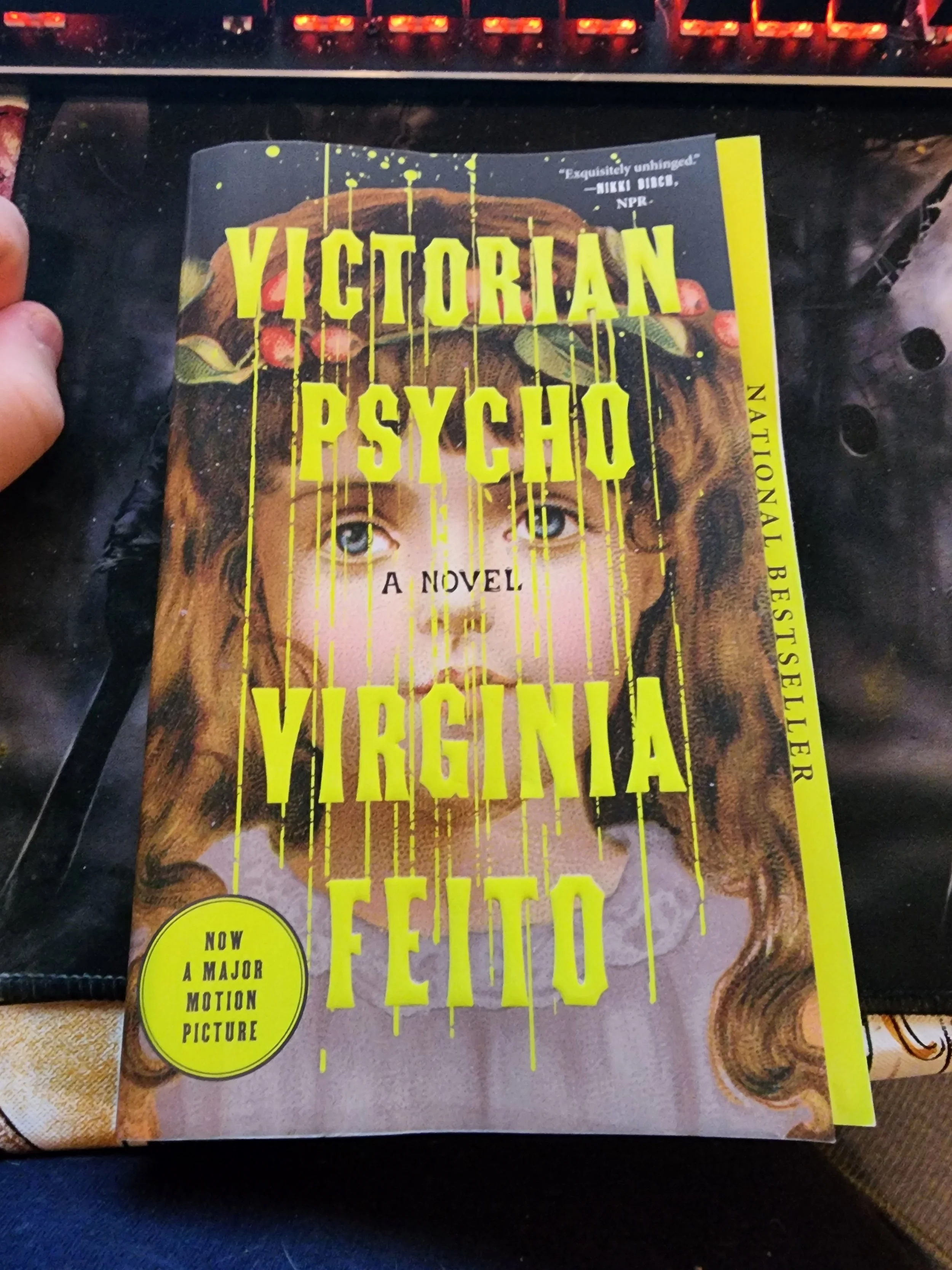 Horrors Across Borders – SPAIN: Feito’s Victorian Pscyho: A Satire of the Comedy of Manners