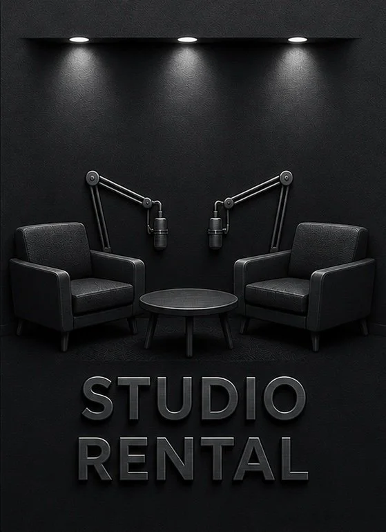 Studio Rental