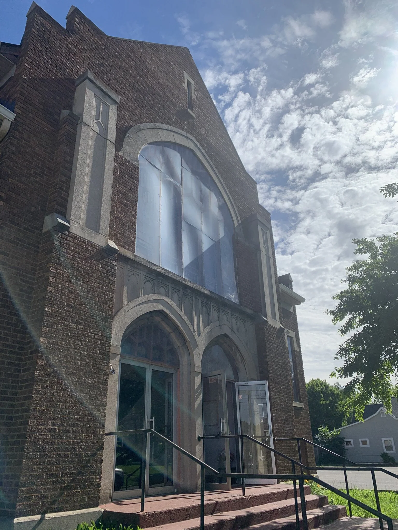 Sunday Service
