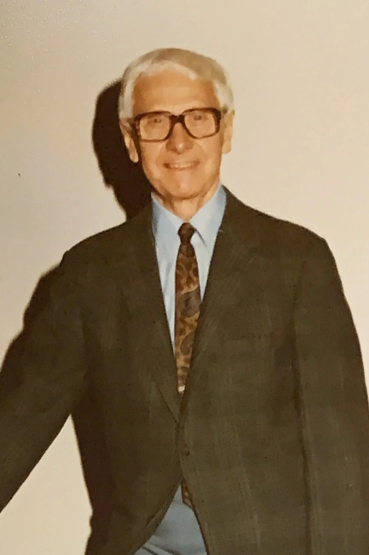 Pastor John David (JD) Kavich
1976 - 1981