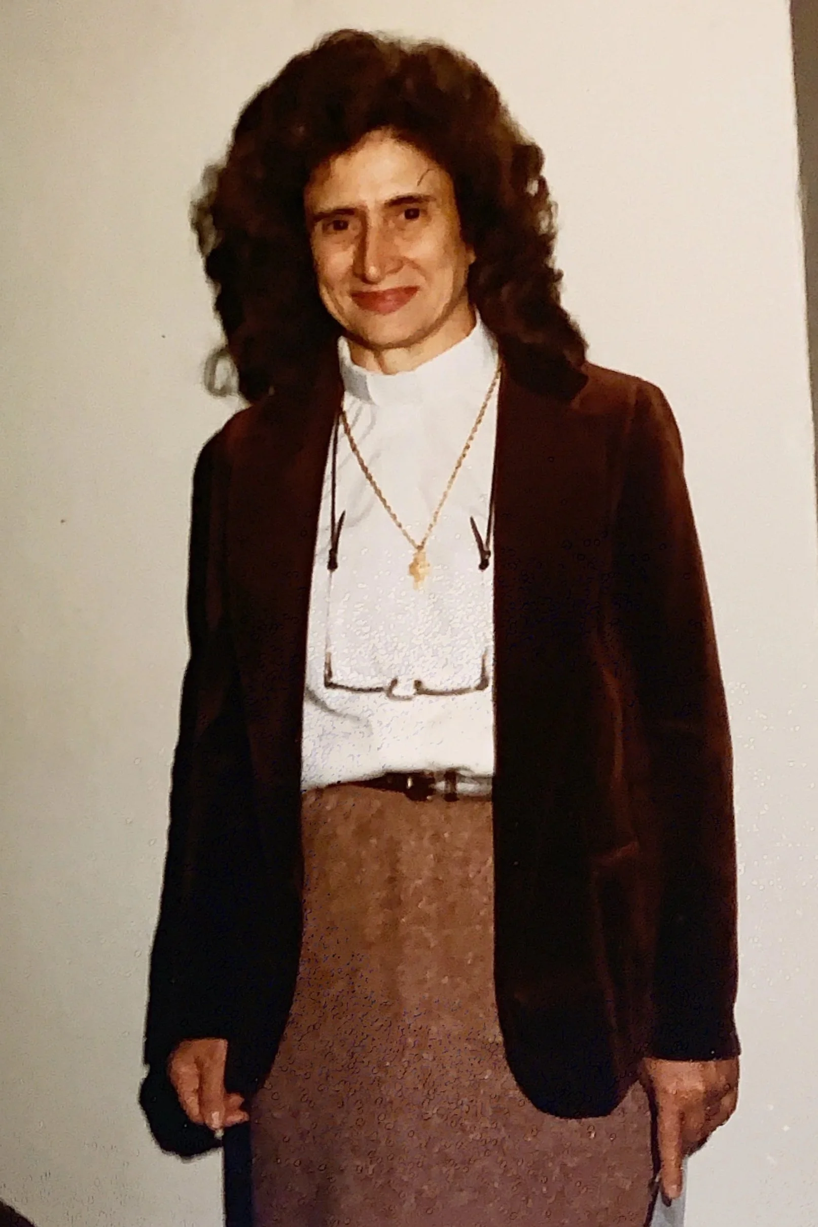 Pastor Mollie Clements
1987 - 1995(?)