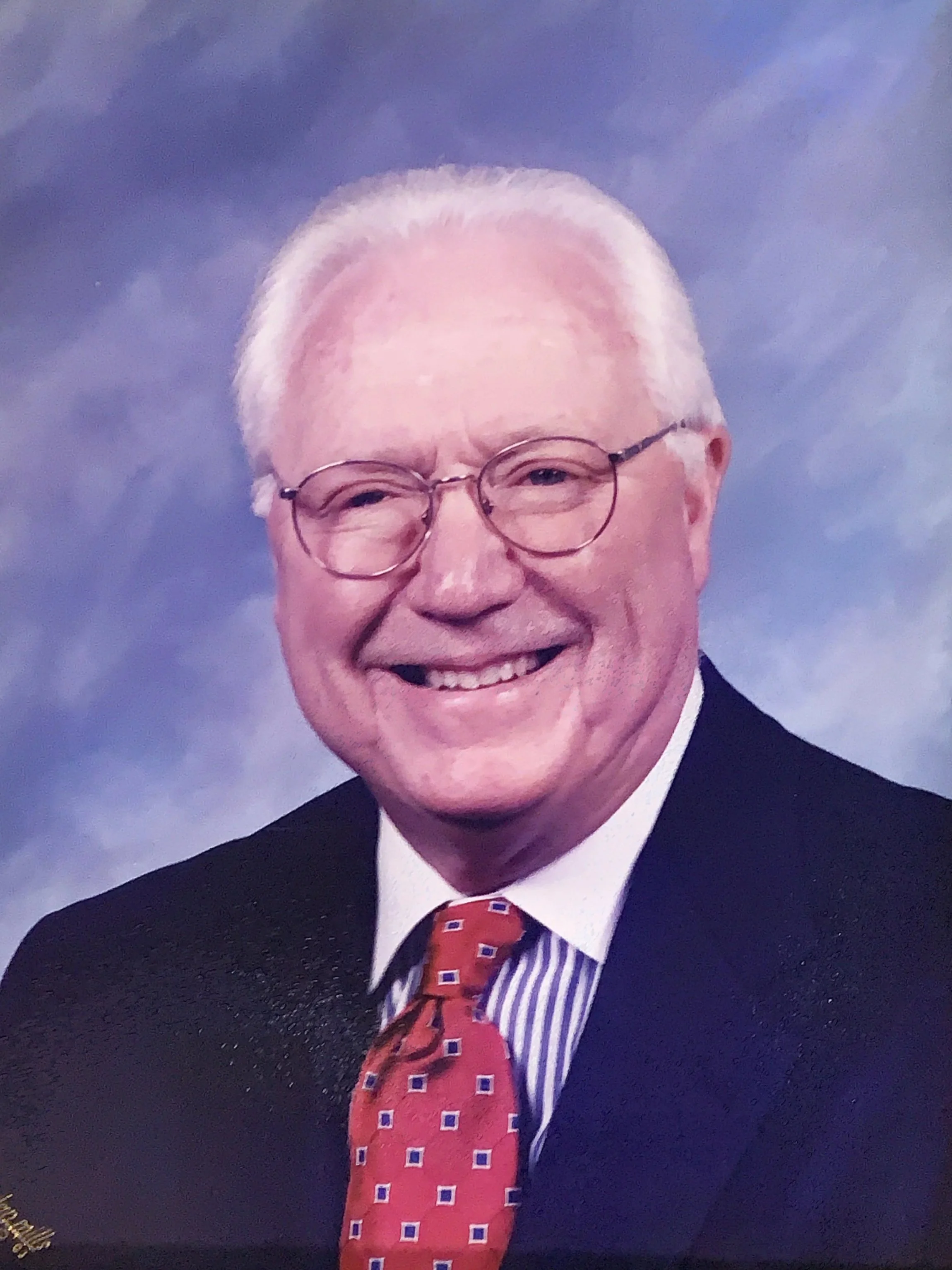 Rev. Chester Mayflower
2005 - 2013