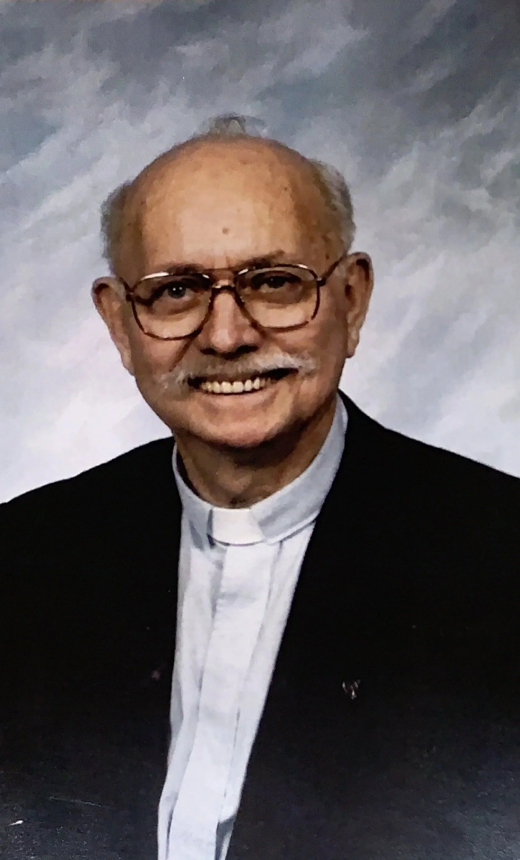 Rev. Thomas Abbott
2003 - 2005