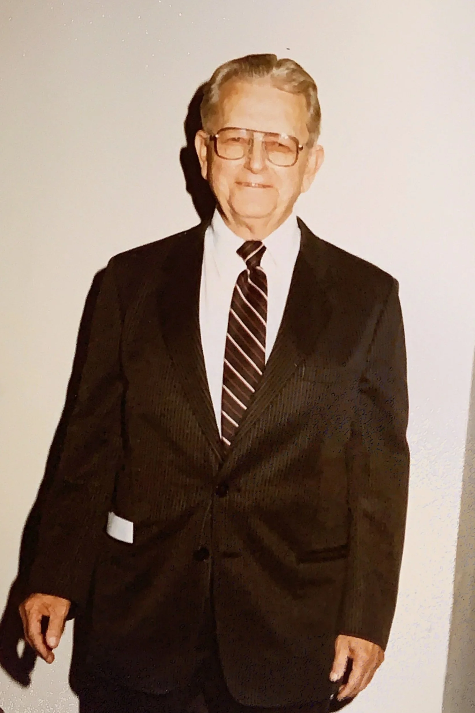 Rev. Ralph Adkins
1961-1970