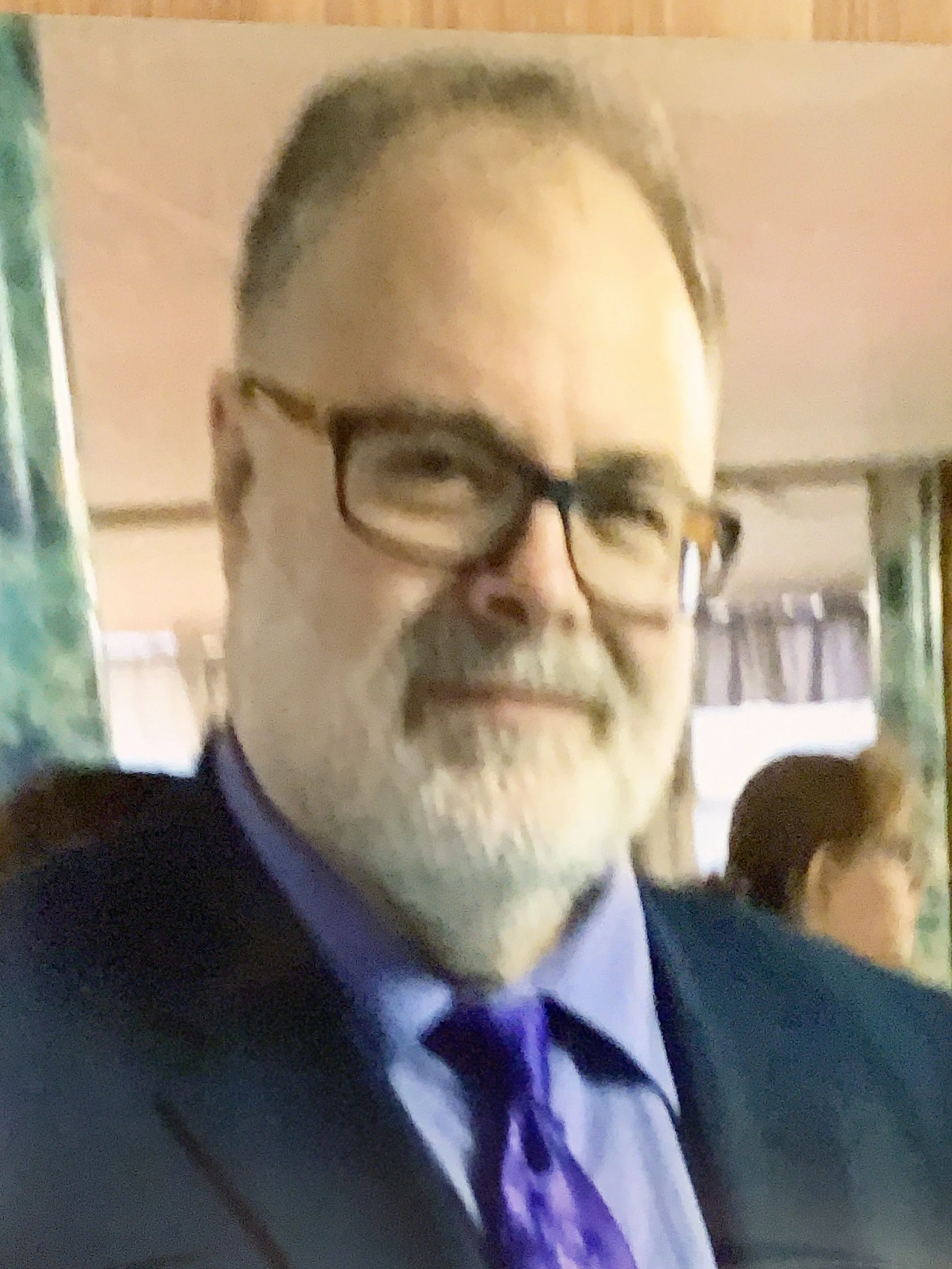 Pastor Timothy Ditchley
2013-2015 and 2016-2021