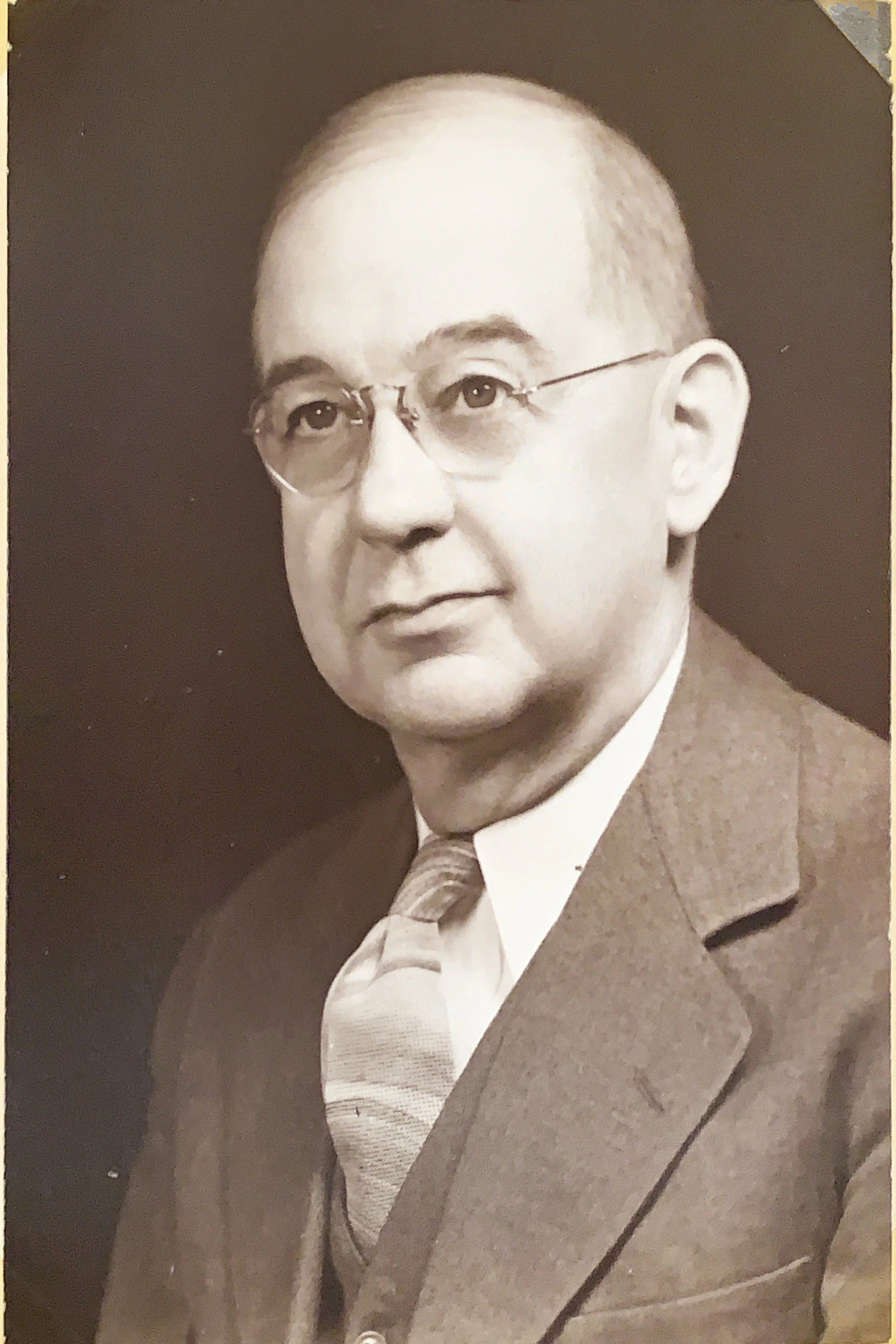 Rev. Lafayetta (LP) Cooper
1920-1930