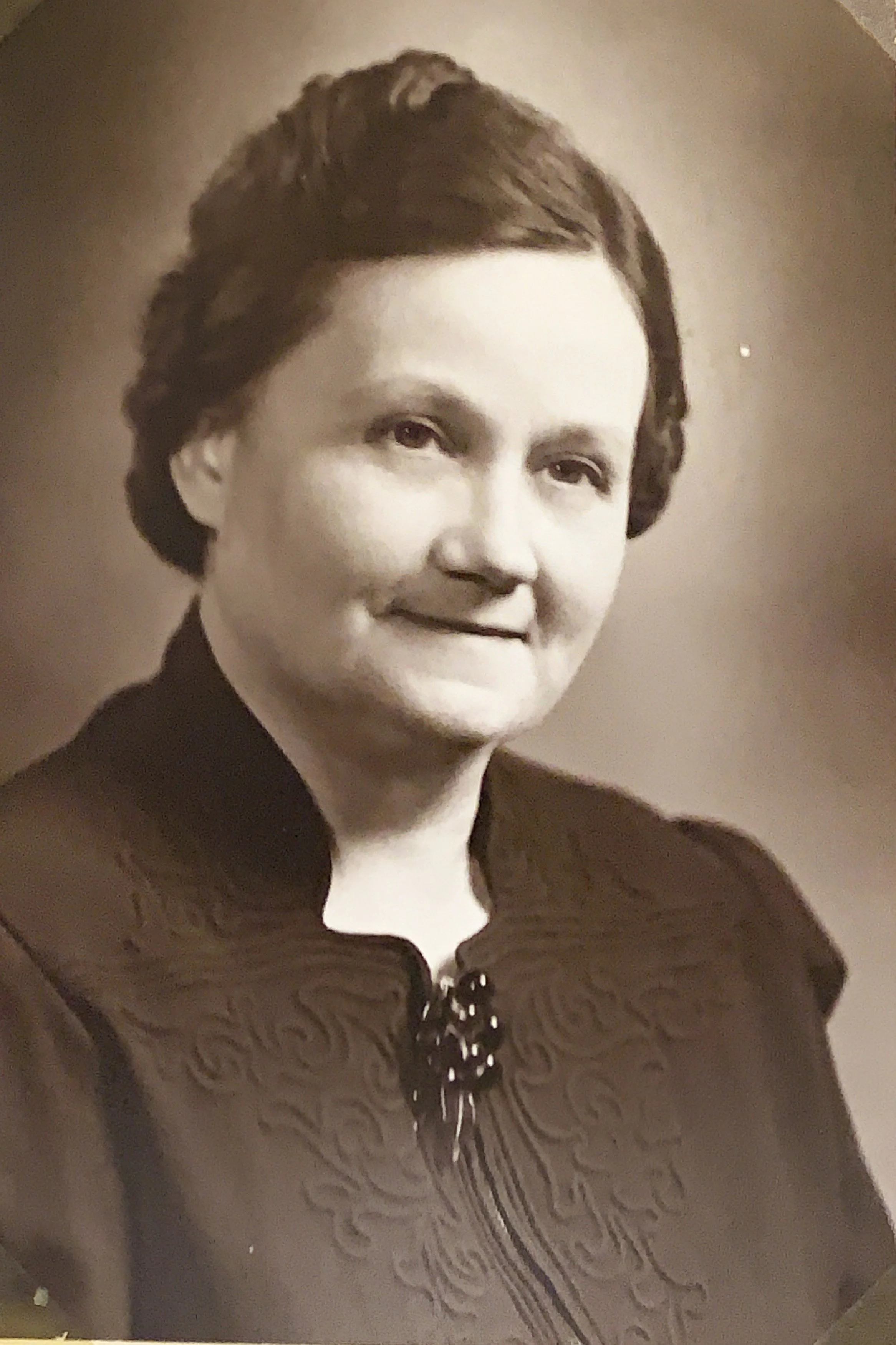 Mrs. Ida Cooper,
wife of Rev. Cooper