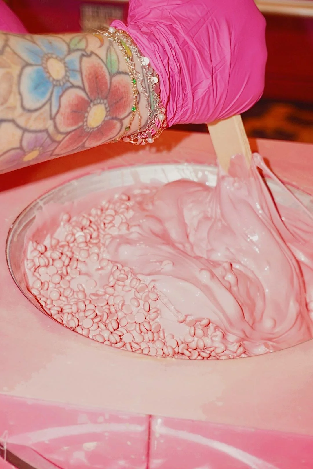 wax pot stirring.jpg