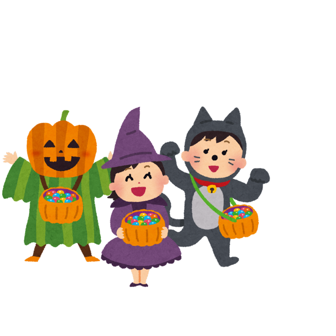 Halloween POP- UP Saturday October 31 at 10 AM