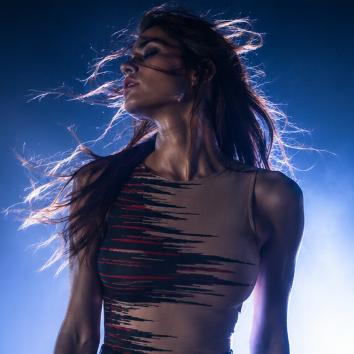 Dusk Frequency Body Suit