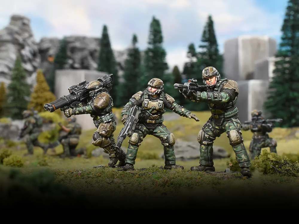 New Marines, New Tactics, and the Survivor Story Behind Spartan Horvath