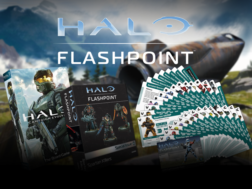 The Harrier Dispatch June Brief: Everything That Happened in Halo Flashpoint This Month