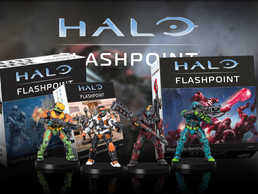 What to Buy Next: Your Guide to Expanding Your Halo Flashpoint Collection