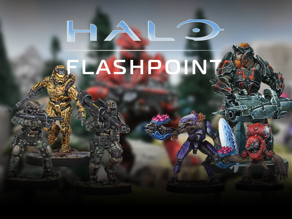 Fresh From Gen Con: Breaking Down the New Zeta Halo Wave Keywords and Stats