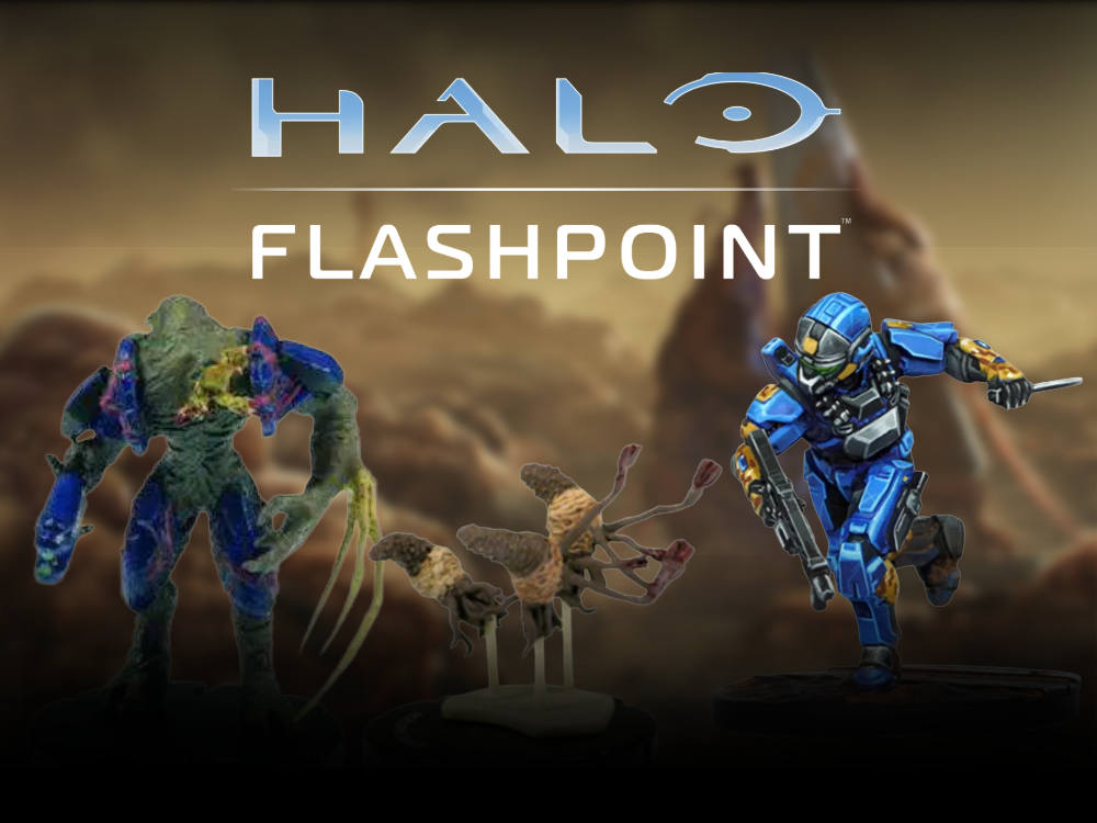 Should Halo Flashpoint Add The Flood? The Case for Flashpoint's Next Faction