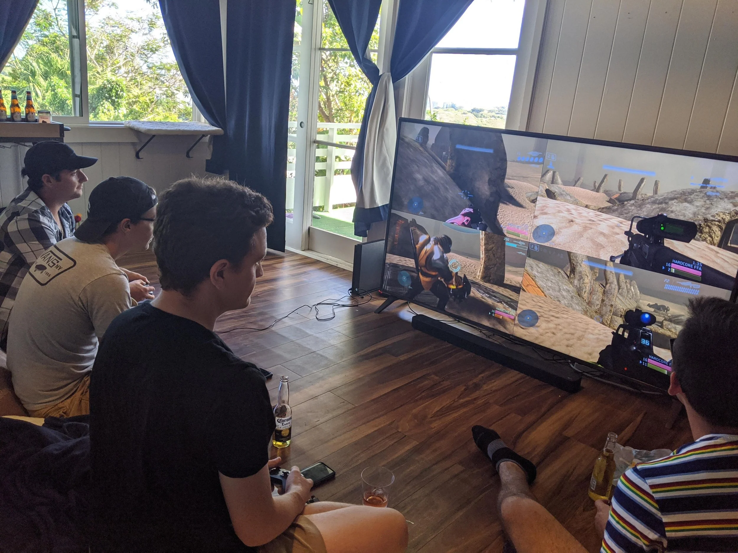 That Cozy Feeling of Split-Screen Slayer Returns in Halo: Flashpoint