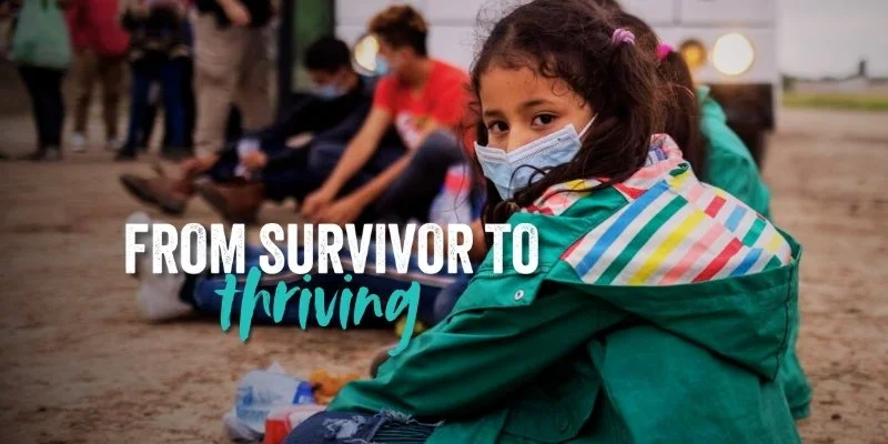 From Surviving to Thriving