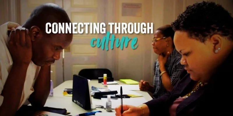 Connecting Through Culture