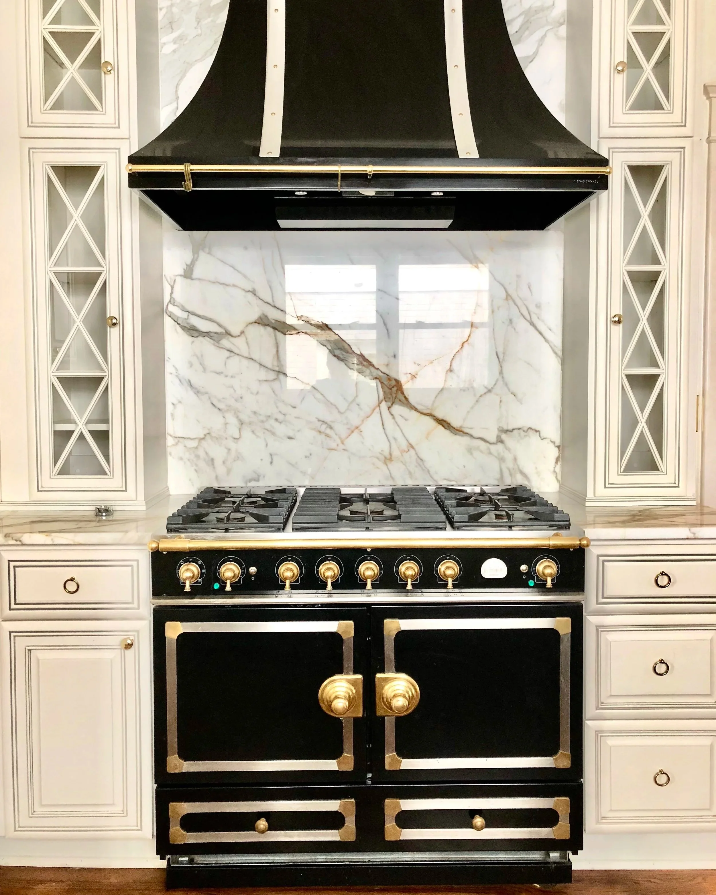 Kitchen Stove