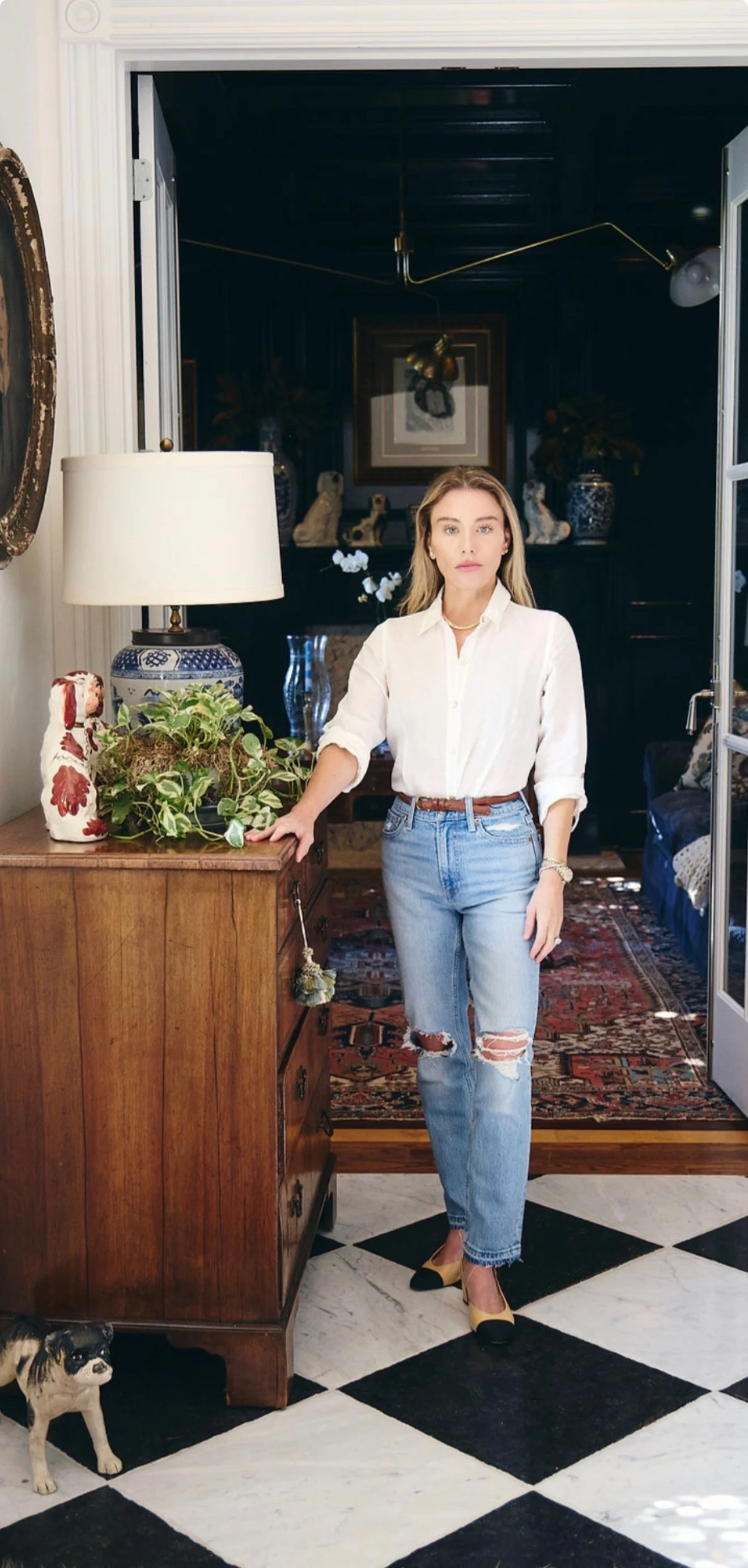 Erica Klaritch-Bryant began her career as an event designer with storied movie set caterer TomKats. She also created signature events for clients including Fox Motion Pictures, the Tennessee Titans, CMT, Pepsi, the Grand Ole Opry, and the Nashv