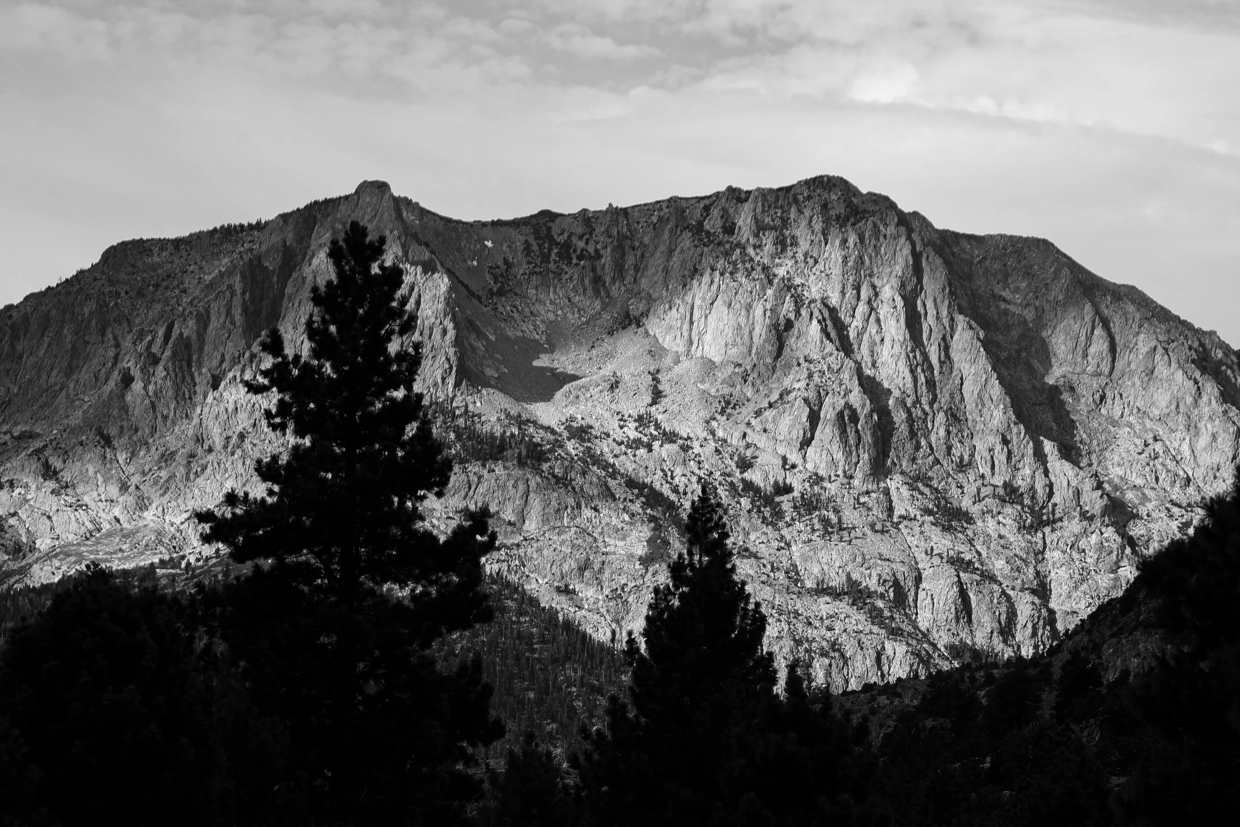 Eastern Sierras 