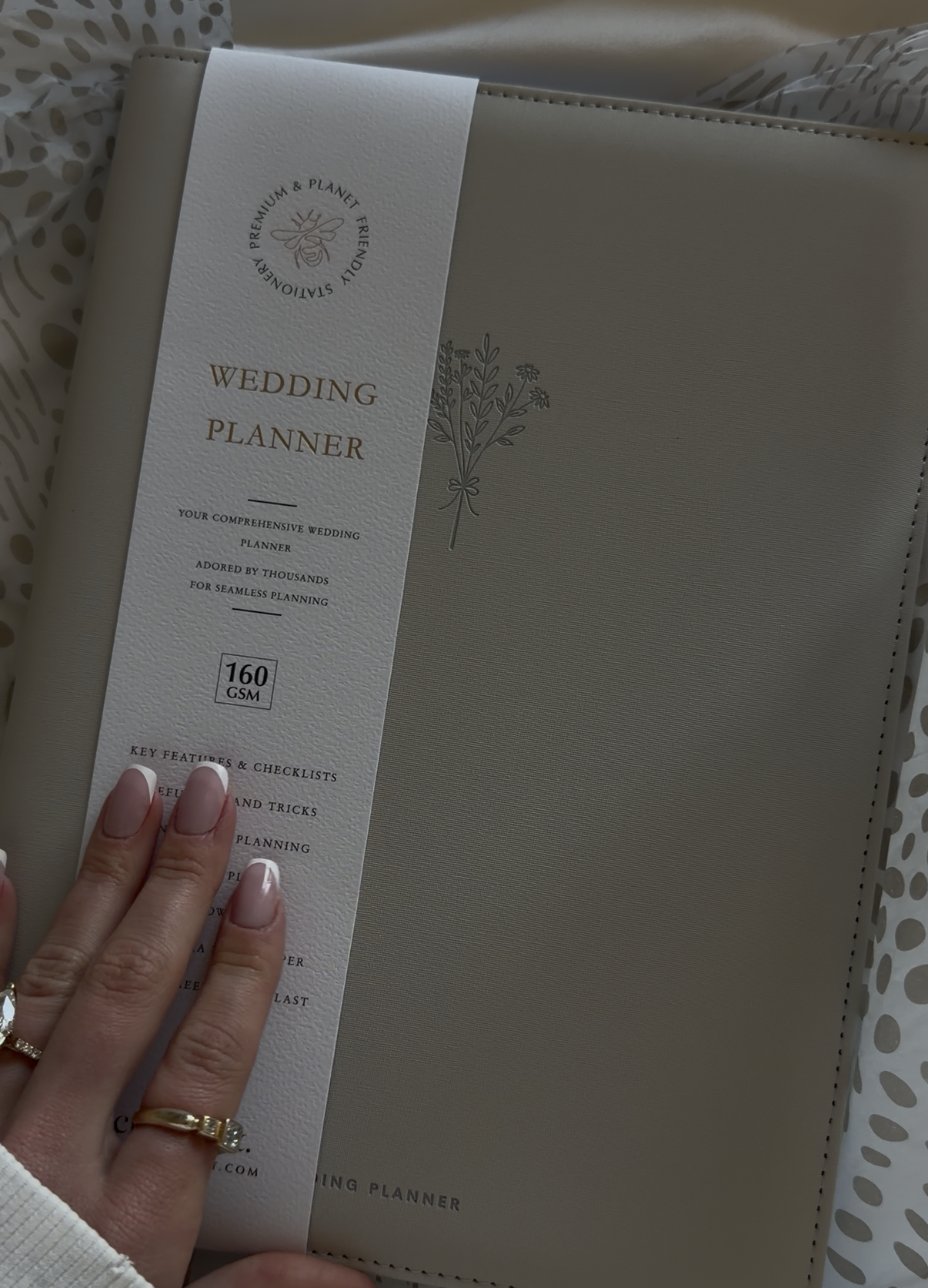 Entering my “bridal era”