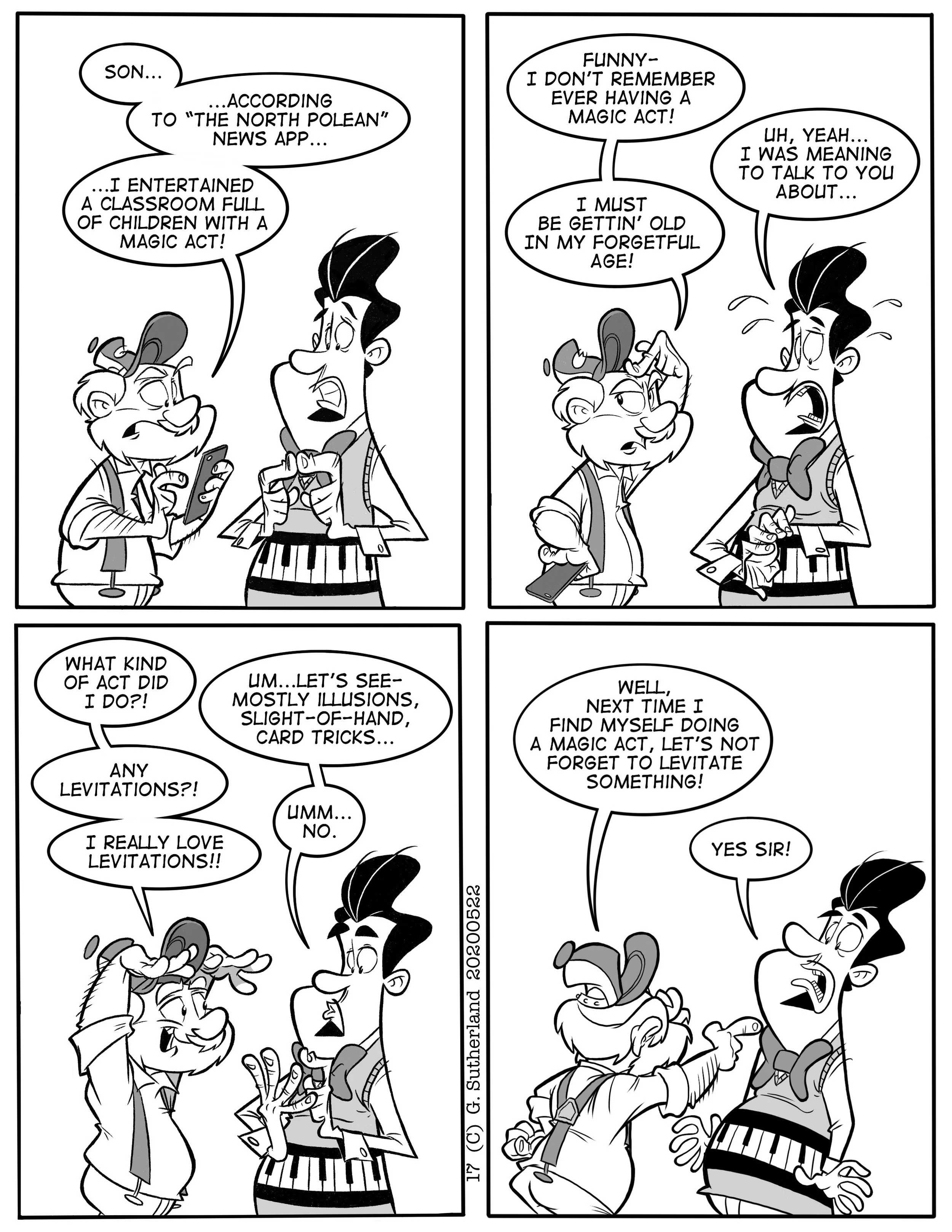 Strip 17 - 5/22/2020