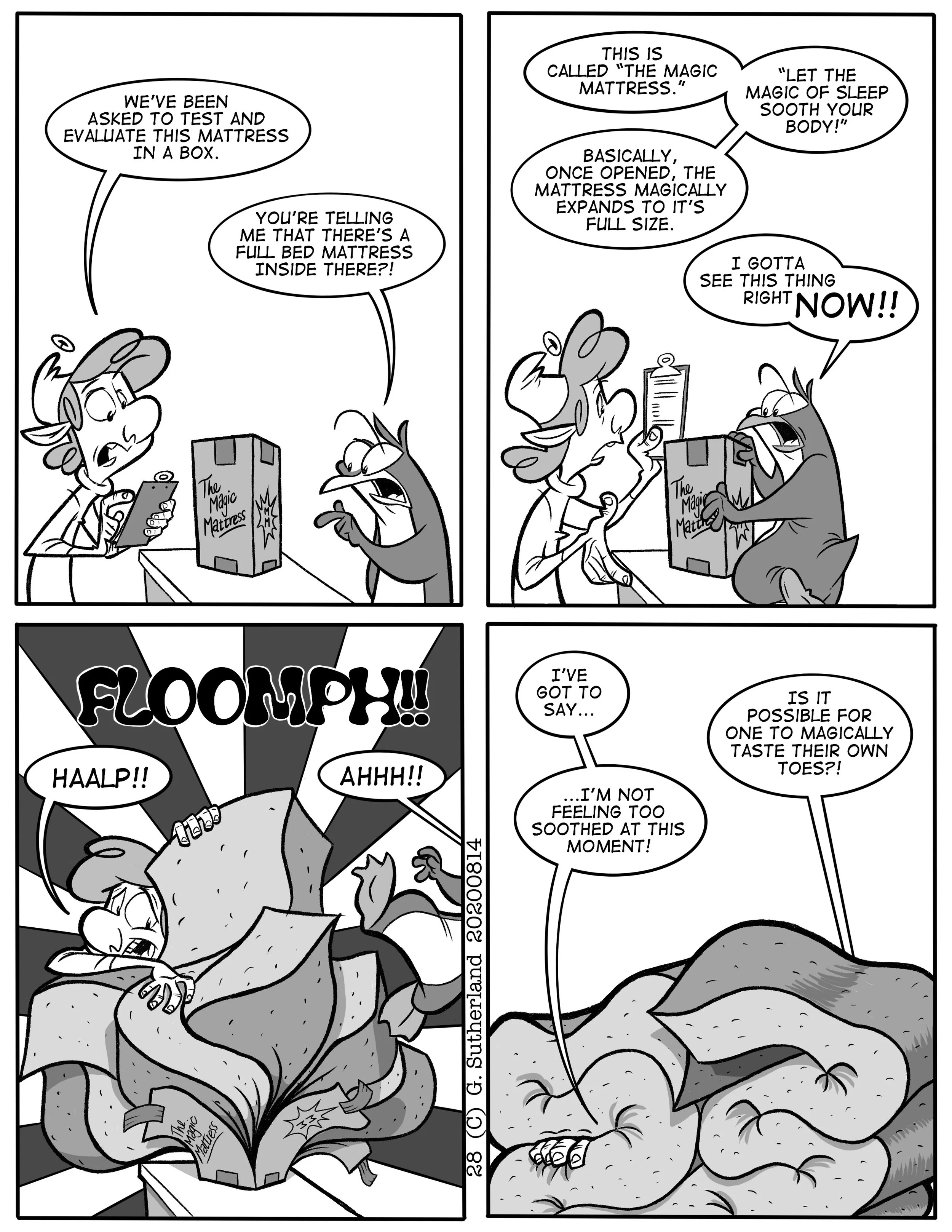 Strip 28 - 8/14/2020
