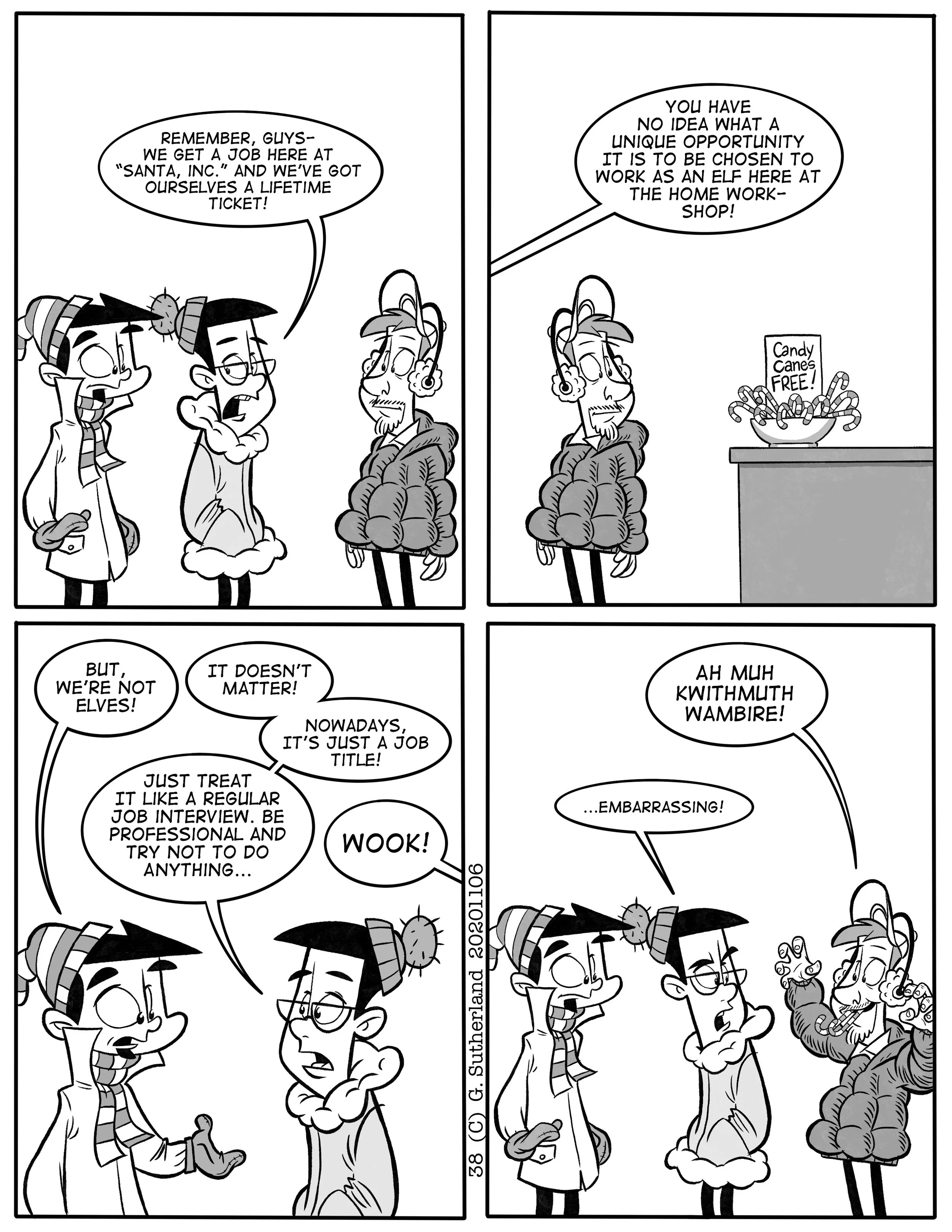Strip 38 - 11/6/2020