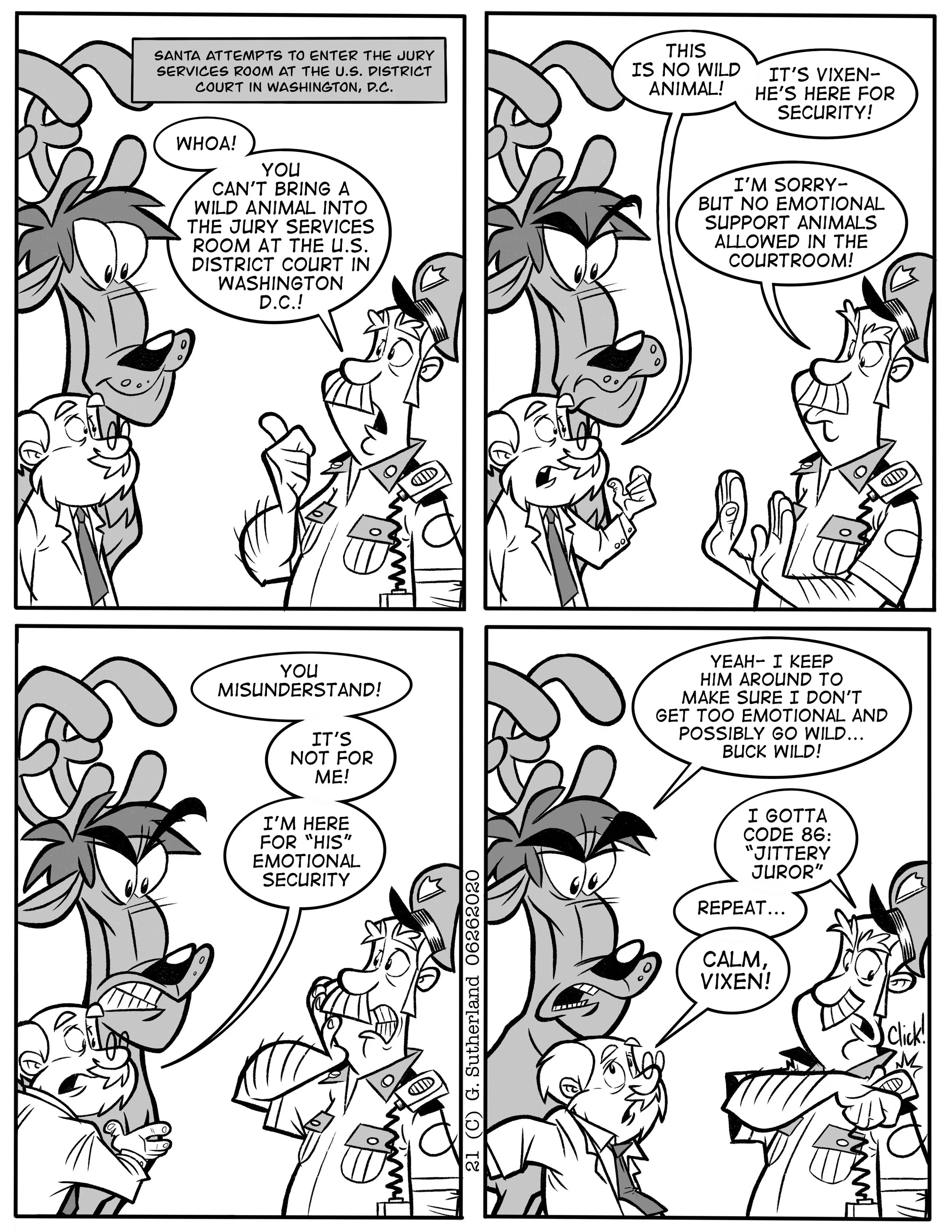 Strip 21 - 6/26/2020