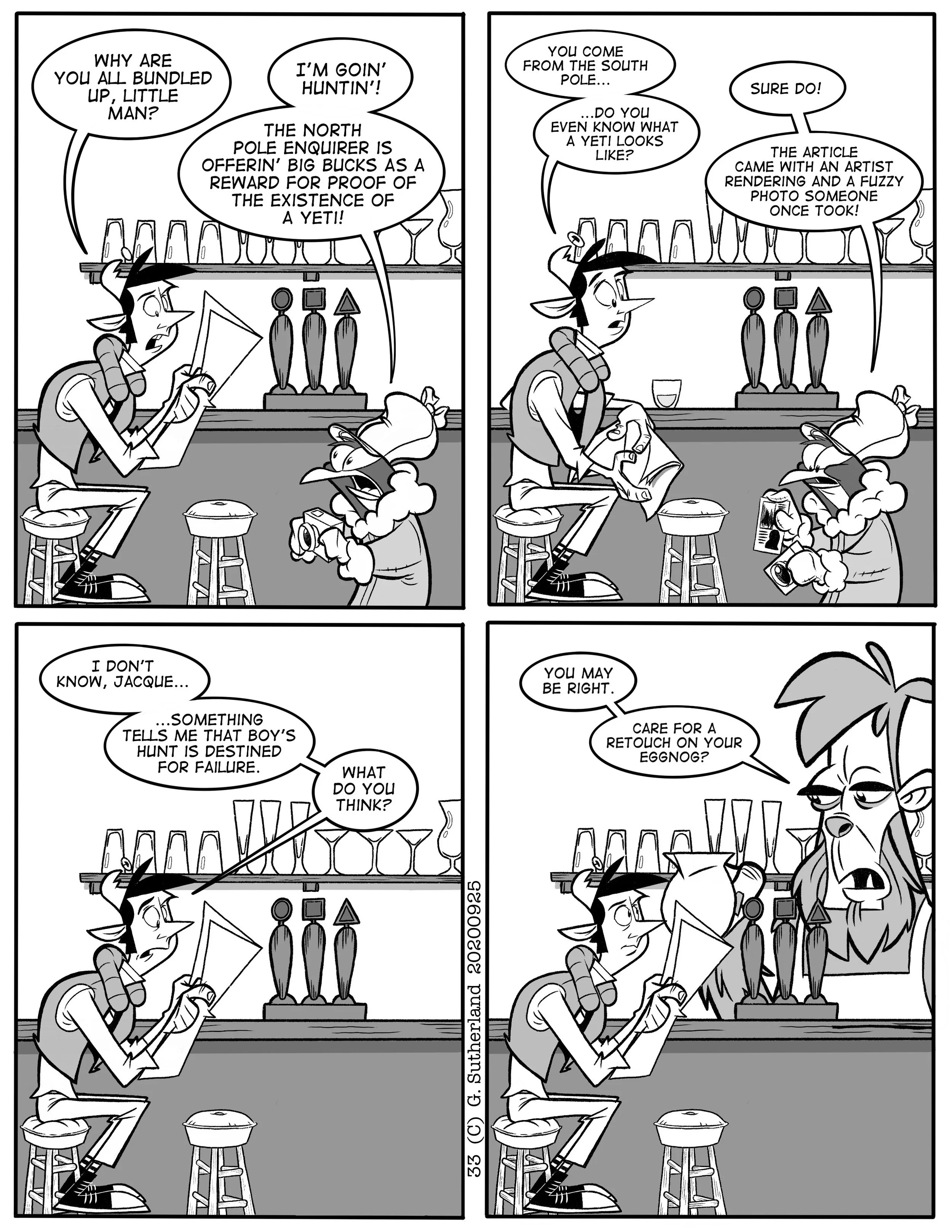 Strip 33 - 9/25/2020