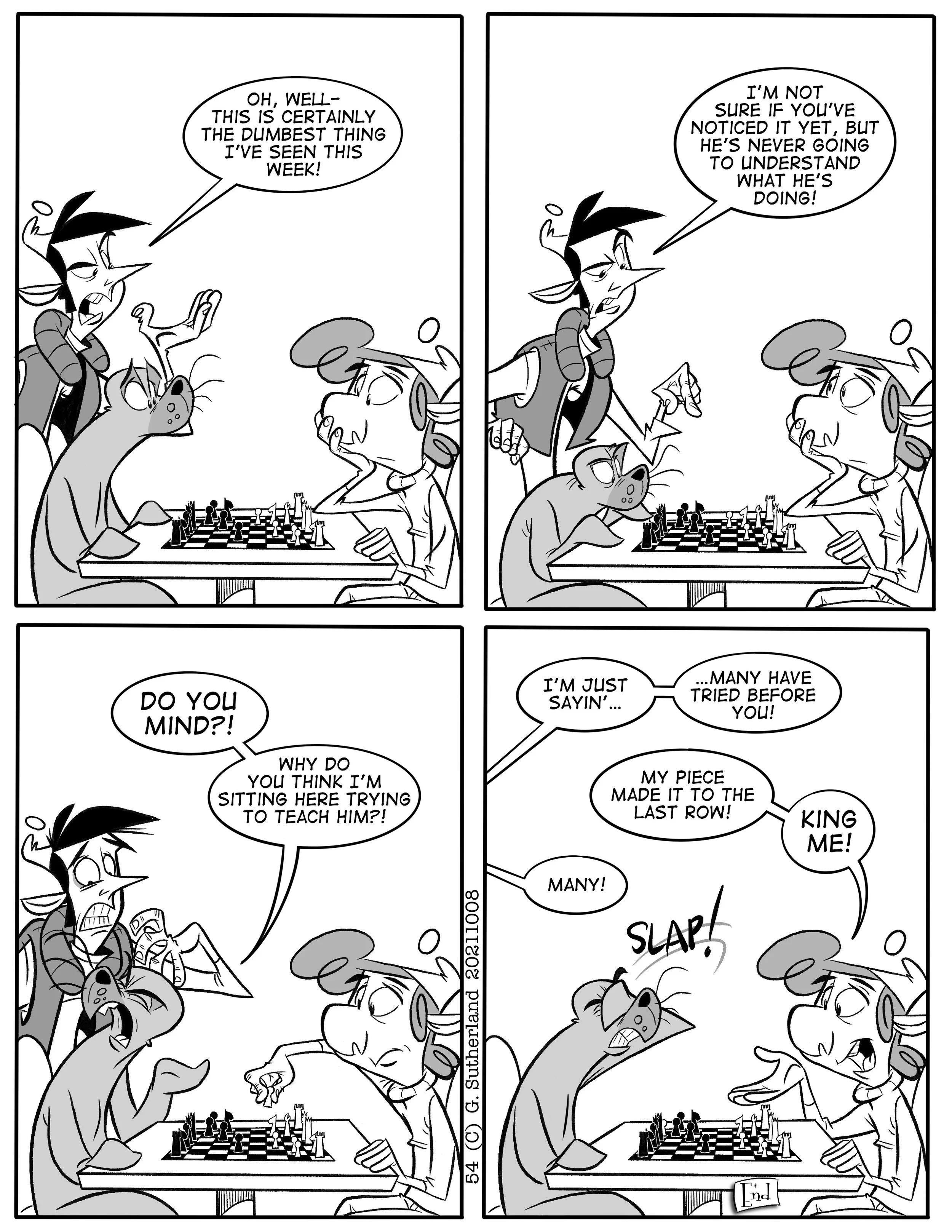 Strip 54 - 10/08/2021