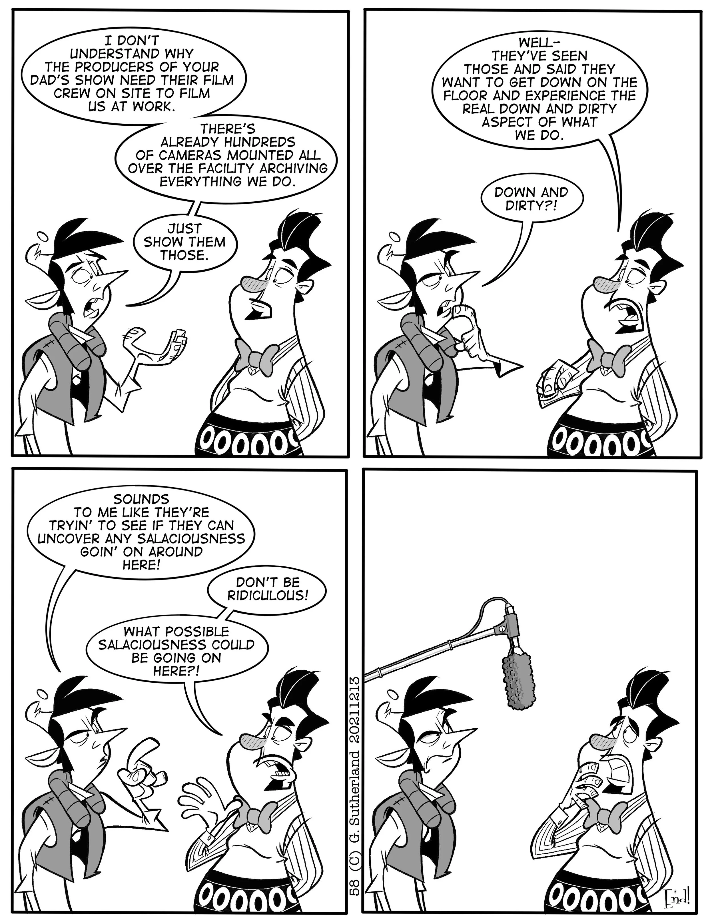 Strip 58 - 12/13/2021