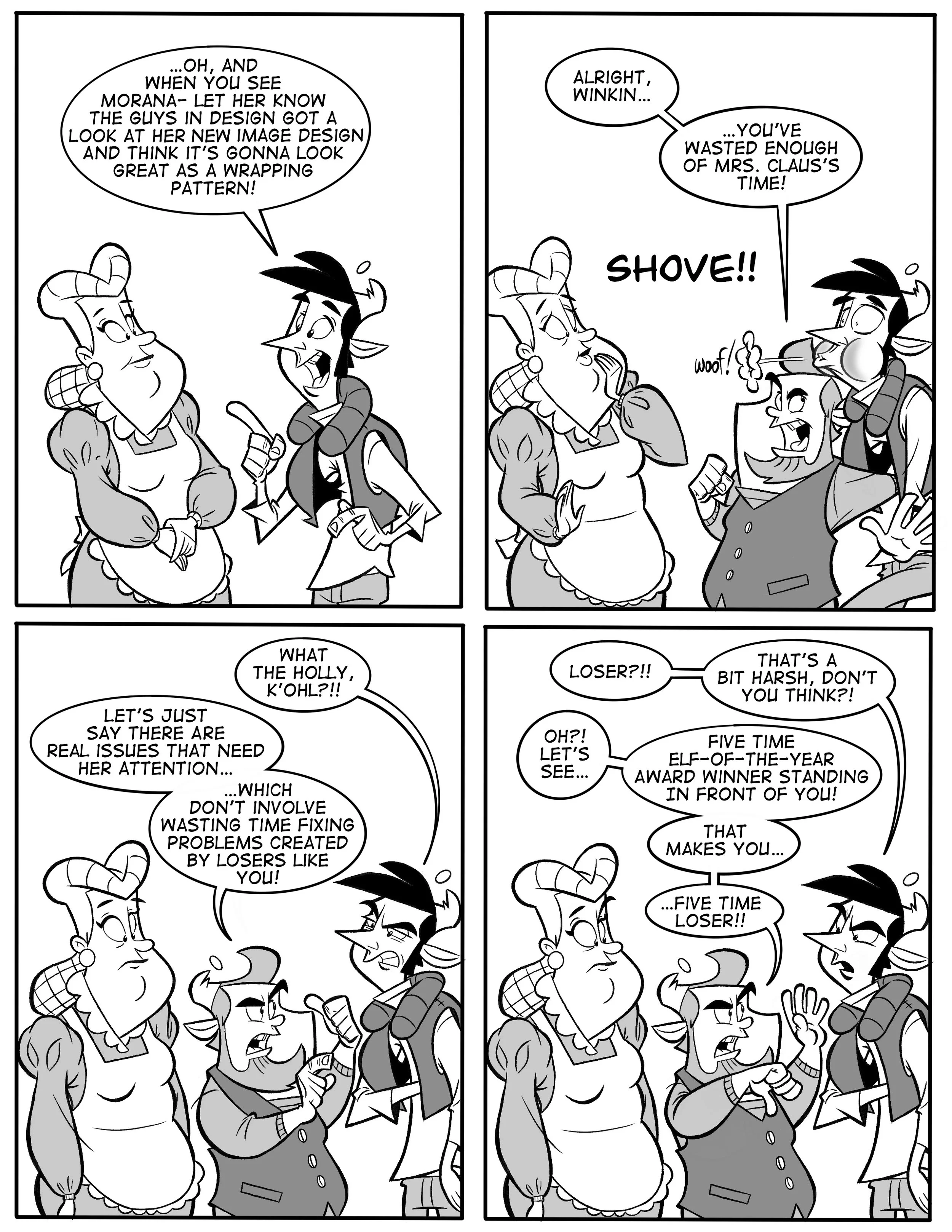 Strip 61 (16 Panels) - 3/1/2022