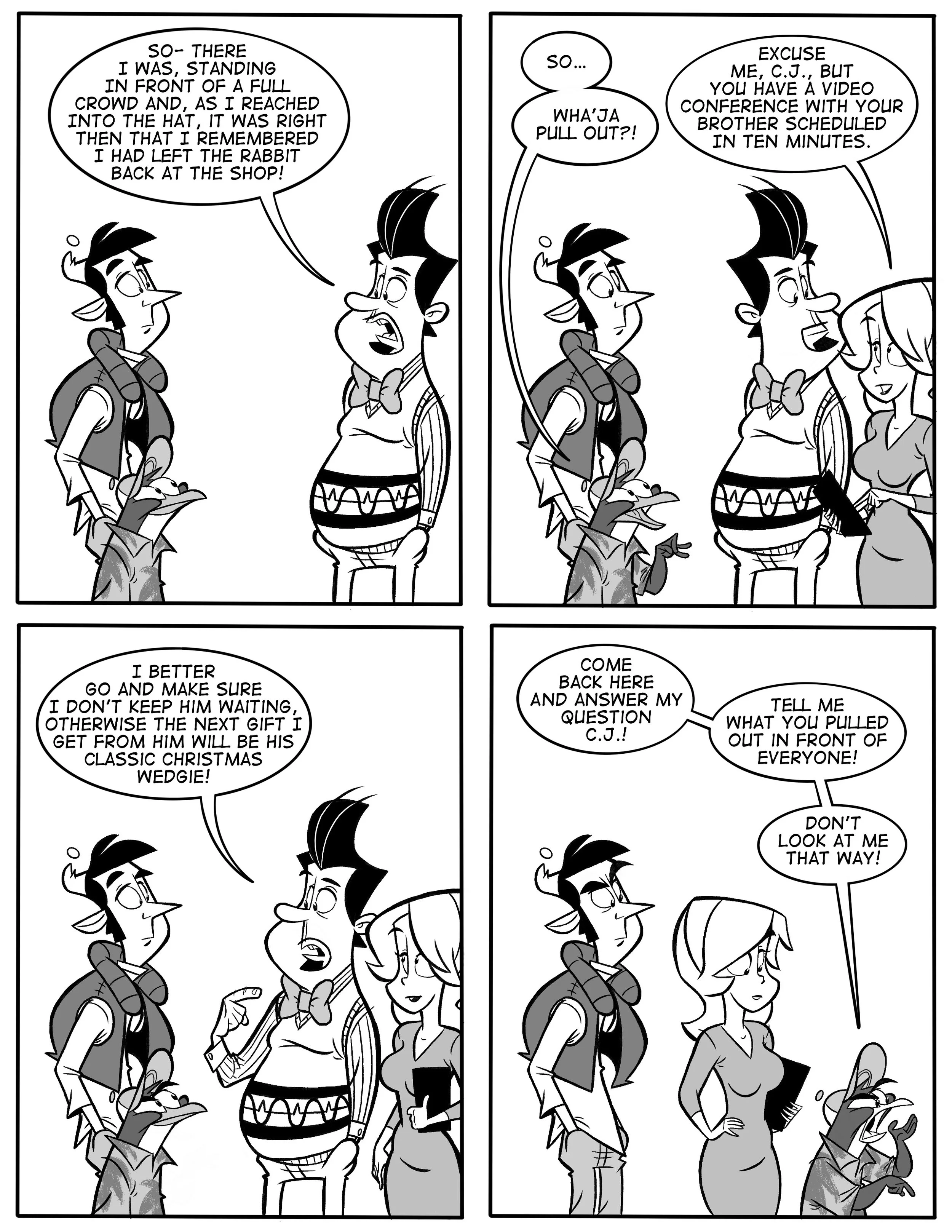 Strip 63 (14 Panels) - 5/31/2022