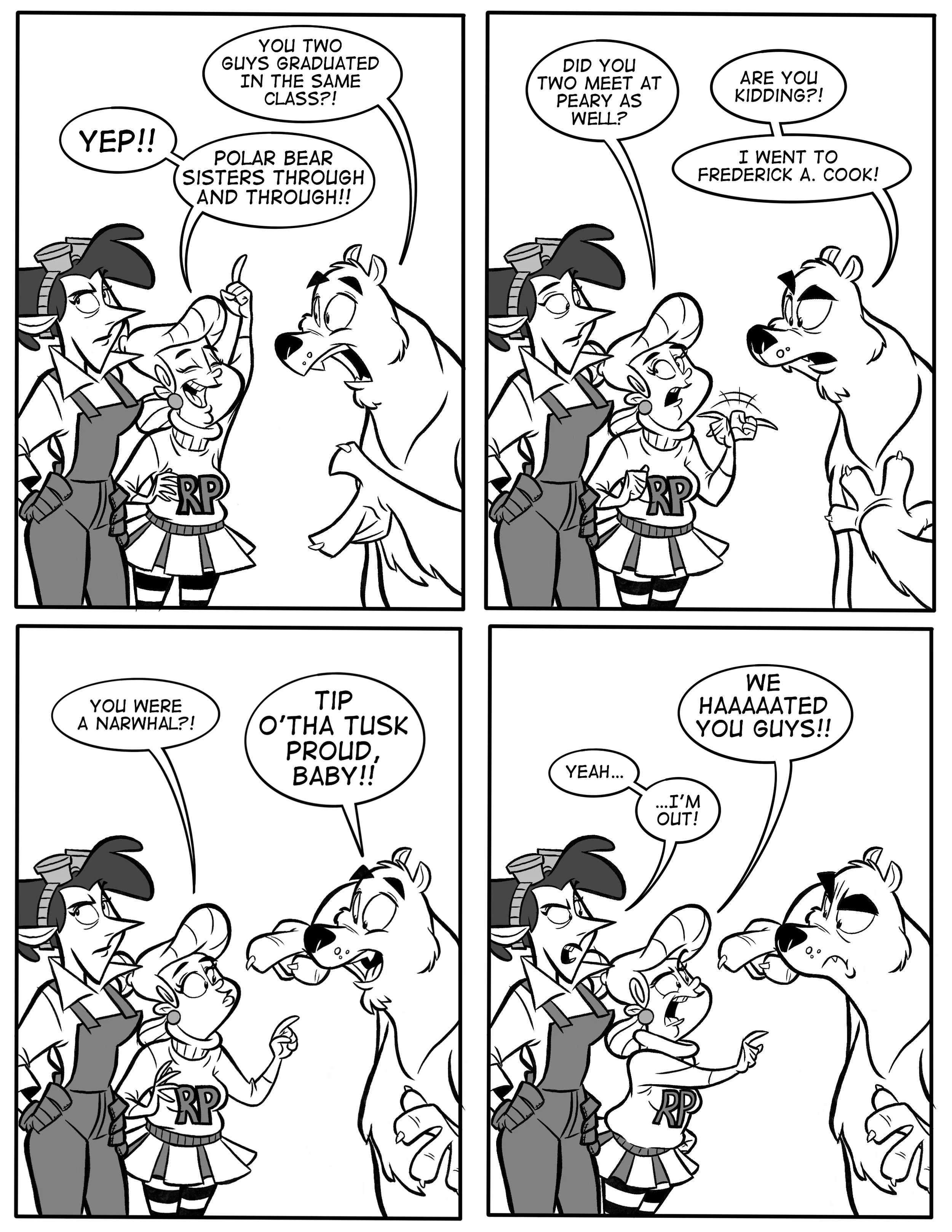 Strip 65 (8 Panels) - 6/23/2022