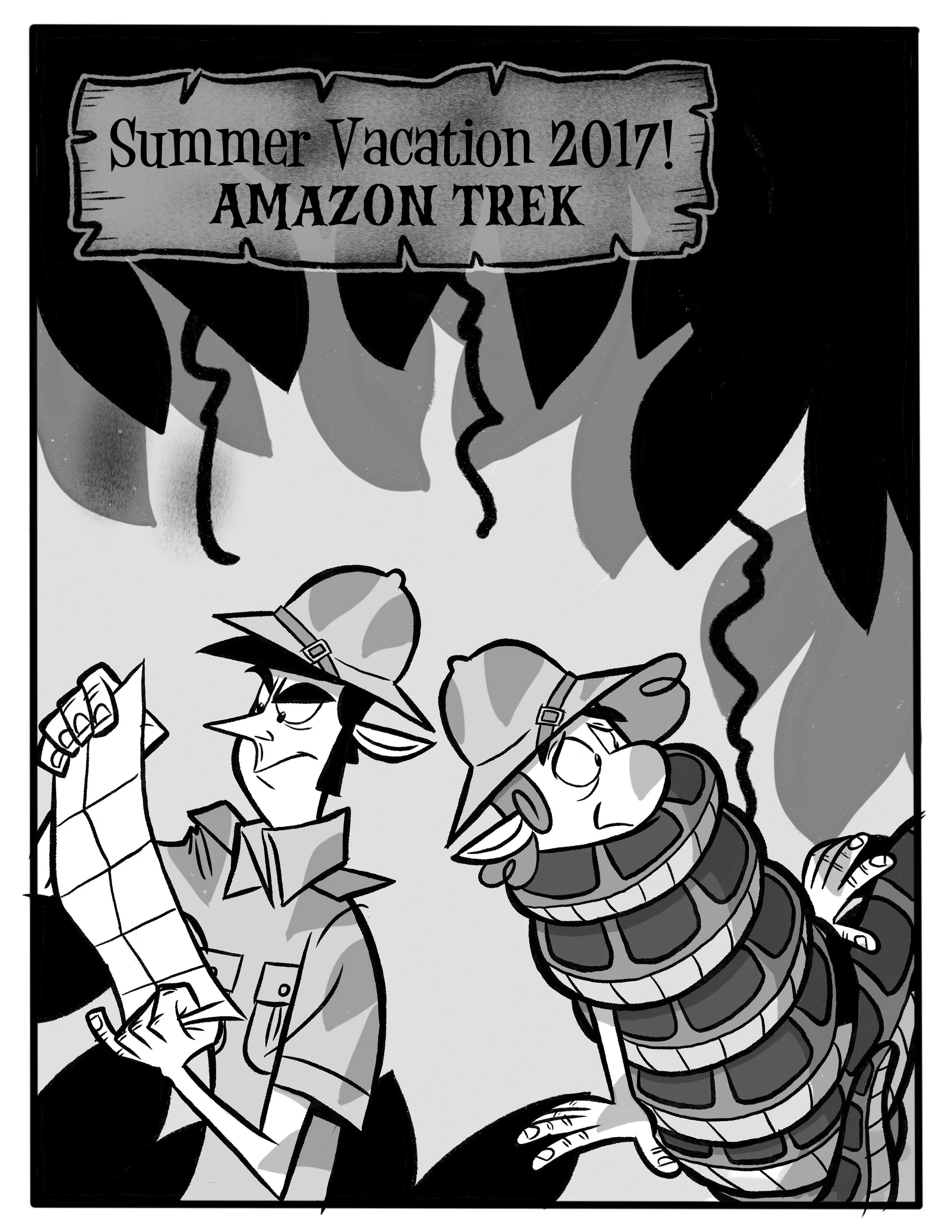 Strip 69: Part 3 - 8/26/2022 