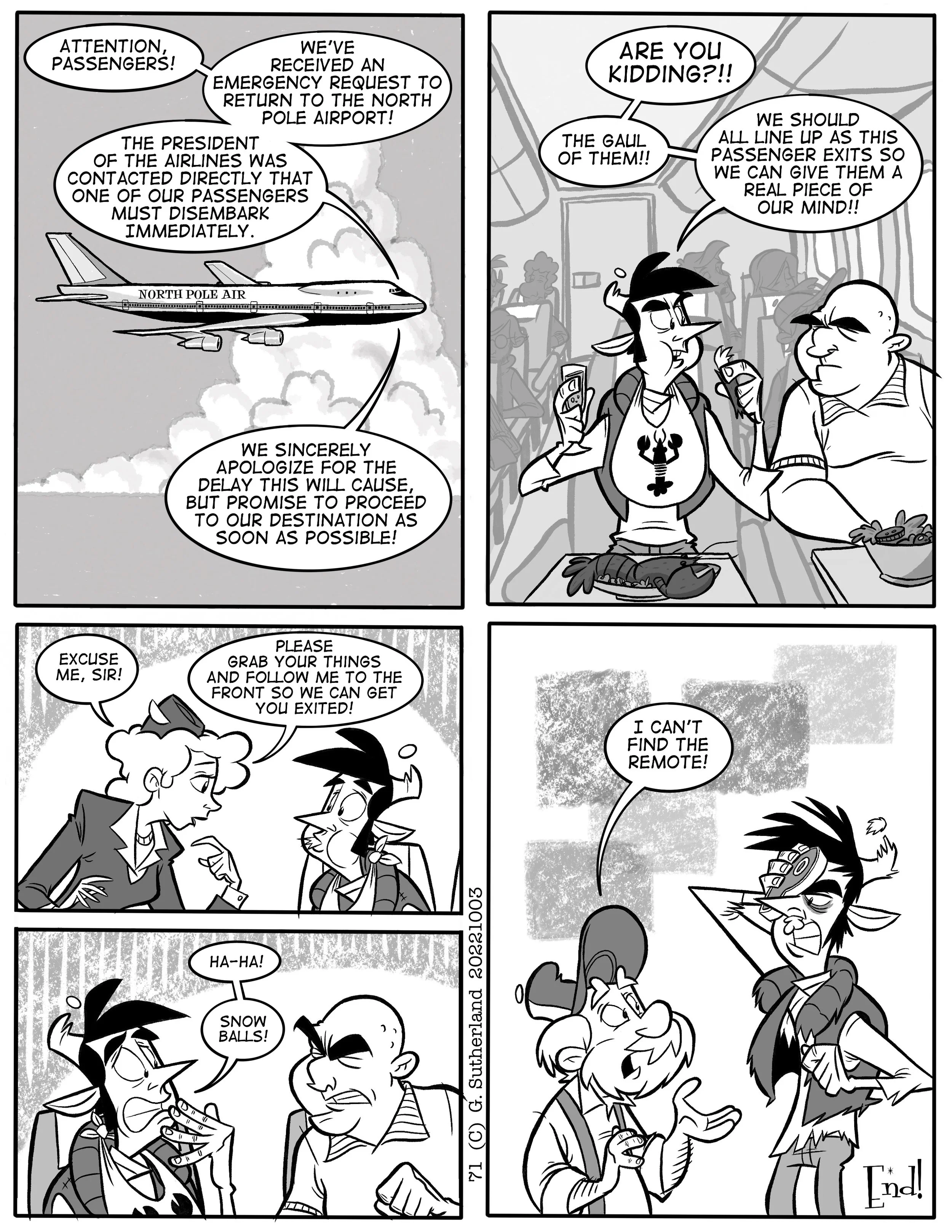 Strip 71 - 10/3/2022