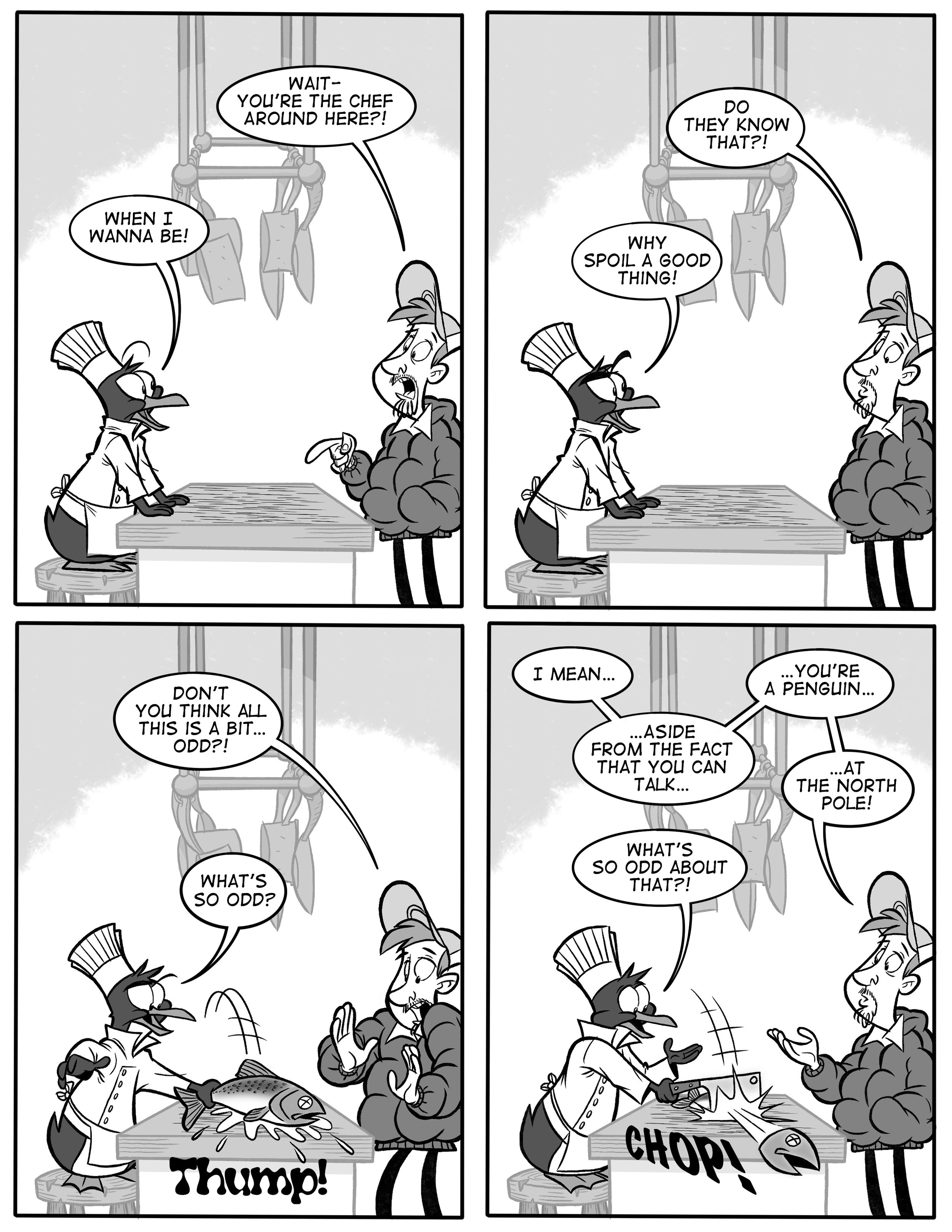 Strip 73 (10 Panels) - 10/27/2022