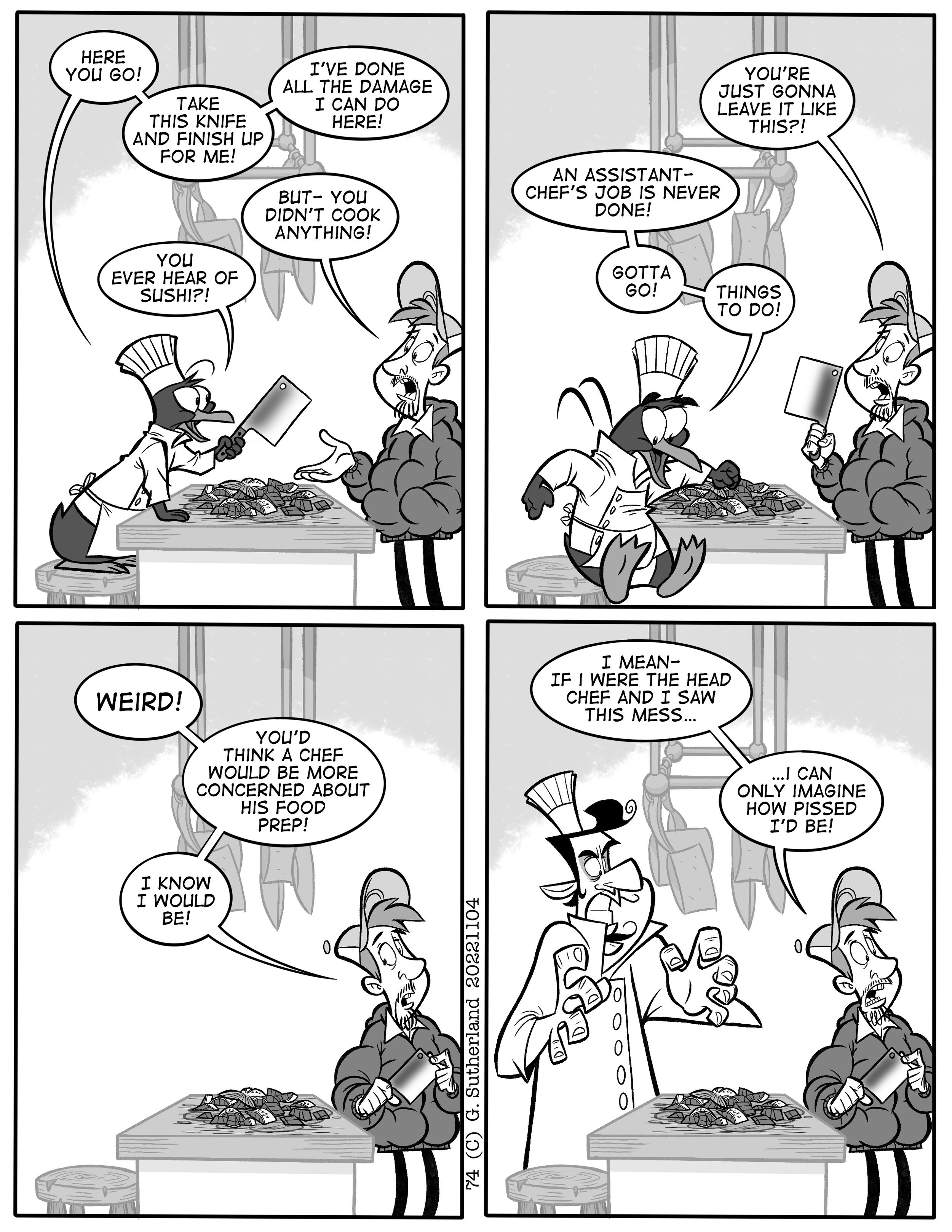Strip 74 - 11/4/2022